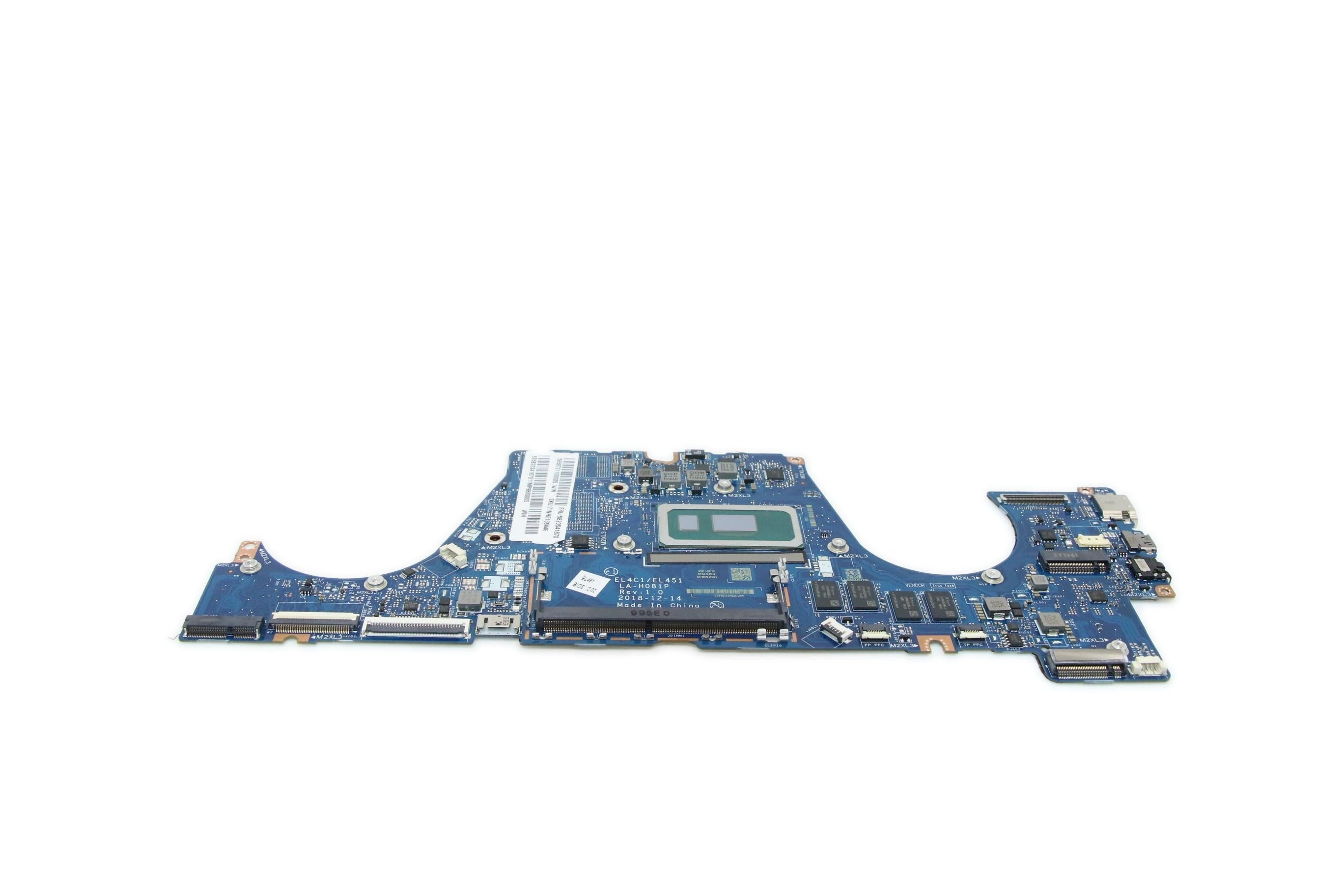 Lenovo ideapad S540-14IWL / ideapad S540-14IWL Touch Motherboard BDPLANAR MB C81ND WIN UMA I7-8565U O4GFP 5B20S41870