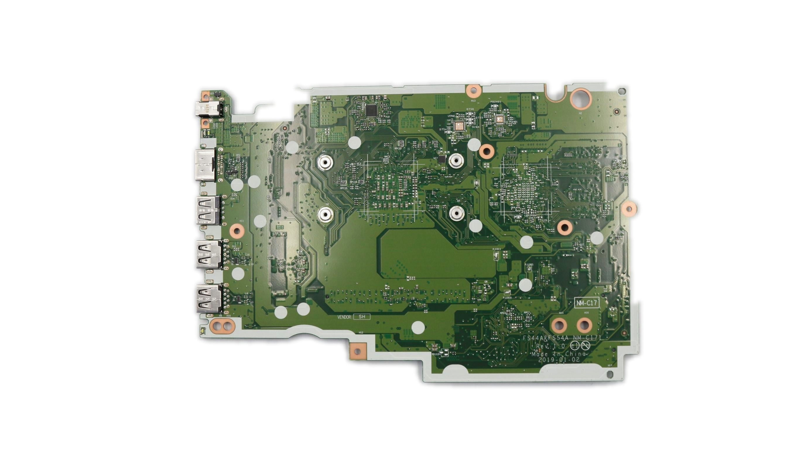Lenovo ideapad S145-15AST Motherboard BDPLANAR MB L 81N3 WIN A69225_UMA 5B20S41905