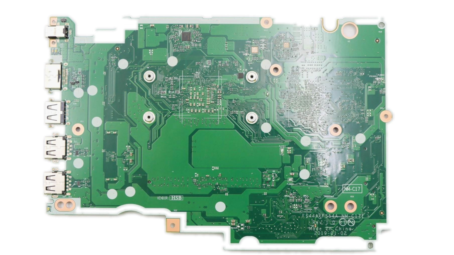 Lenovo ideapad S145-15AST Motherboard BDPLANAR MB L 81N3 WIN A49125_UMA 5B20S41907