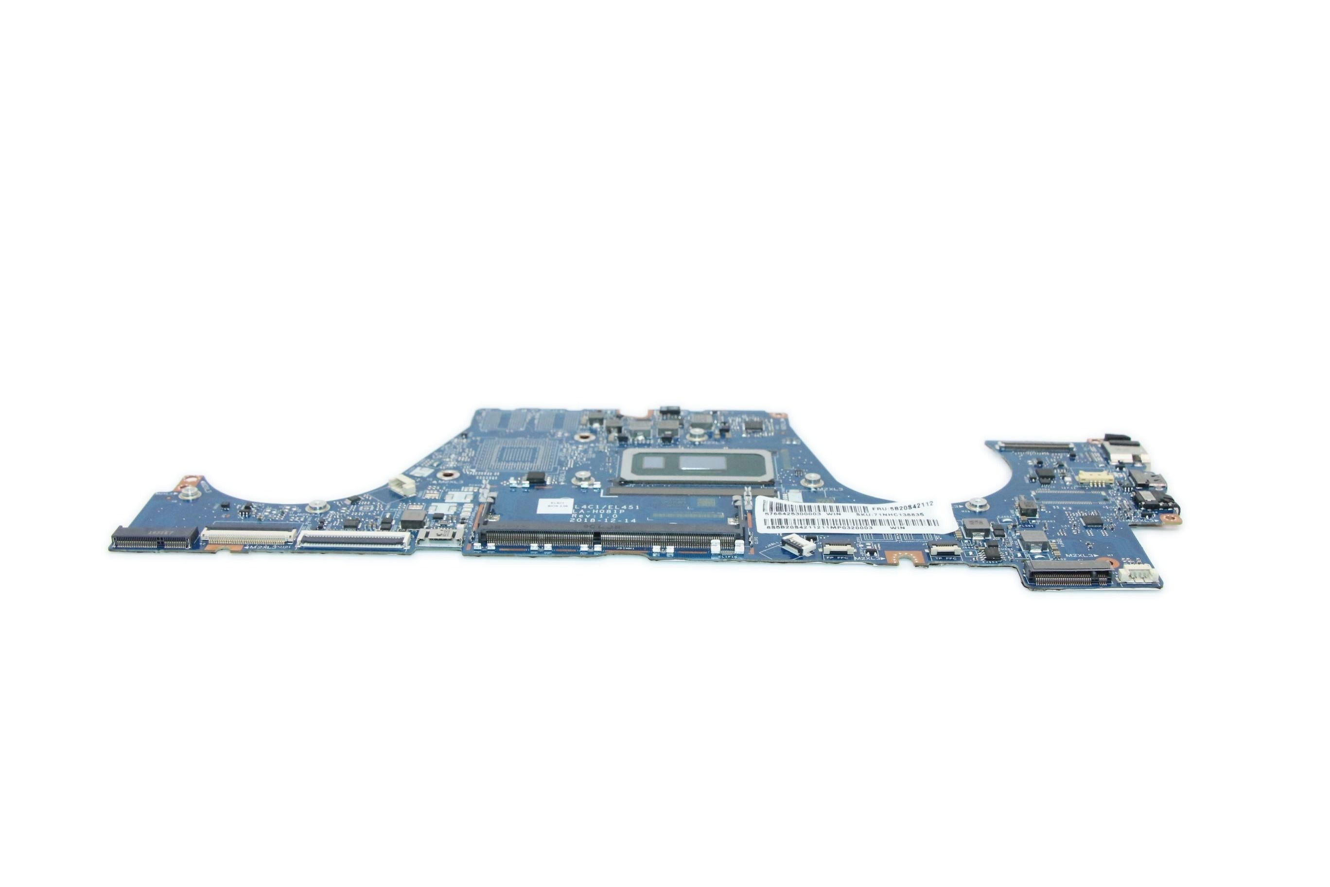 Lenovo ideapad C340-14IWL / ideapad FLEX-14IWL Motherboard BDPLANAR MB C81N4 WIN I78565U_UMA_0G 5B20S42112