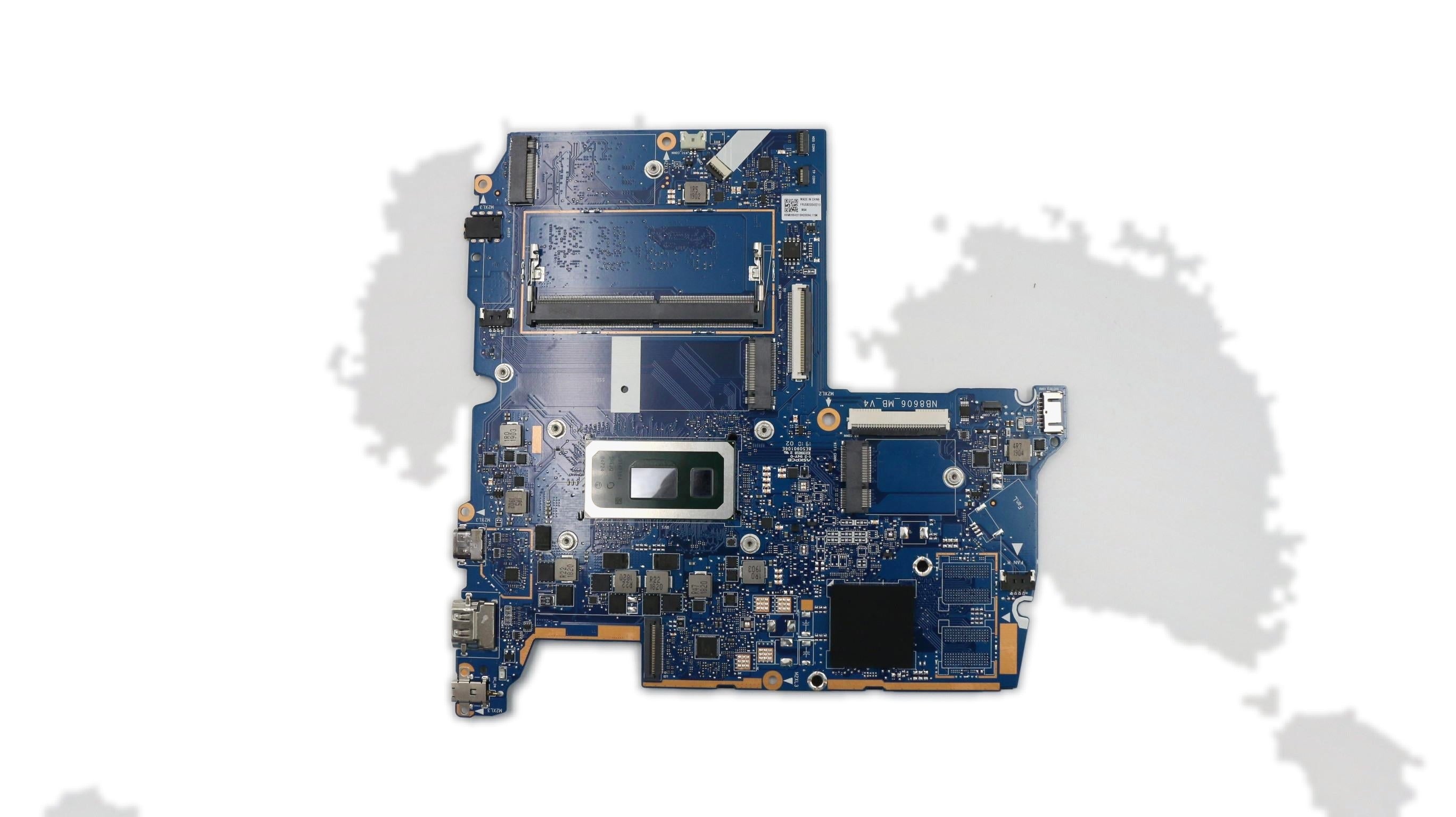 Lenovo ideapad S540-15IWL Motherboard BDPLANAR MB WIN I58265U_UMA_4G 5B20S42213