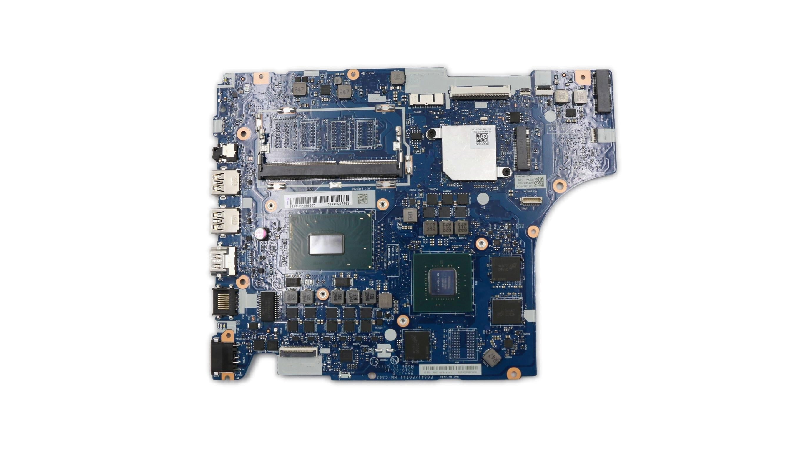 Lenovo ideapad L340-15IRH Gaming Motherboard BDPLANAR MBL81LKWIN I59300HGTX10503G0G 5B20S42311