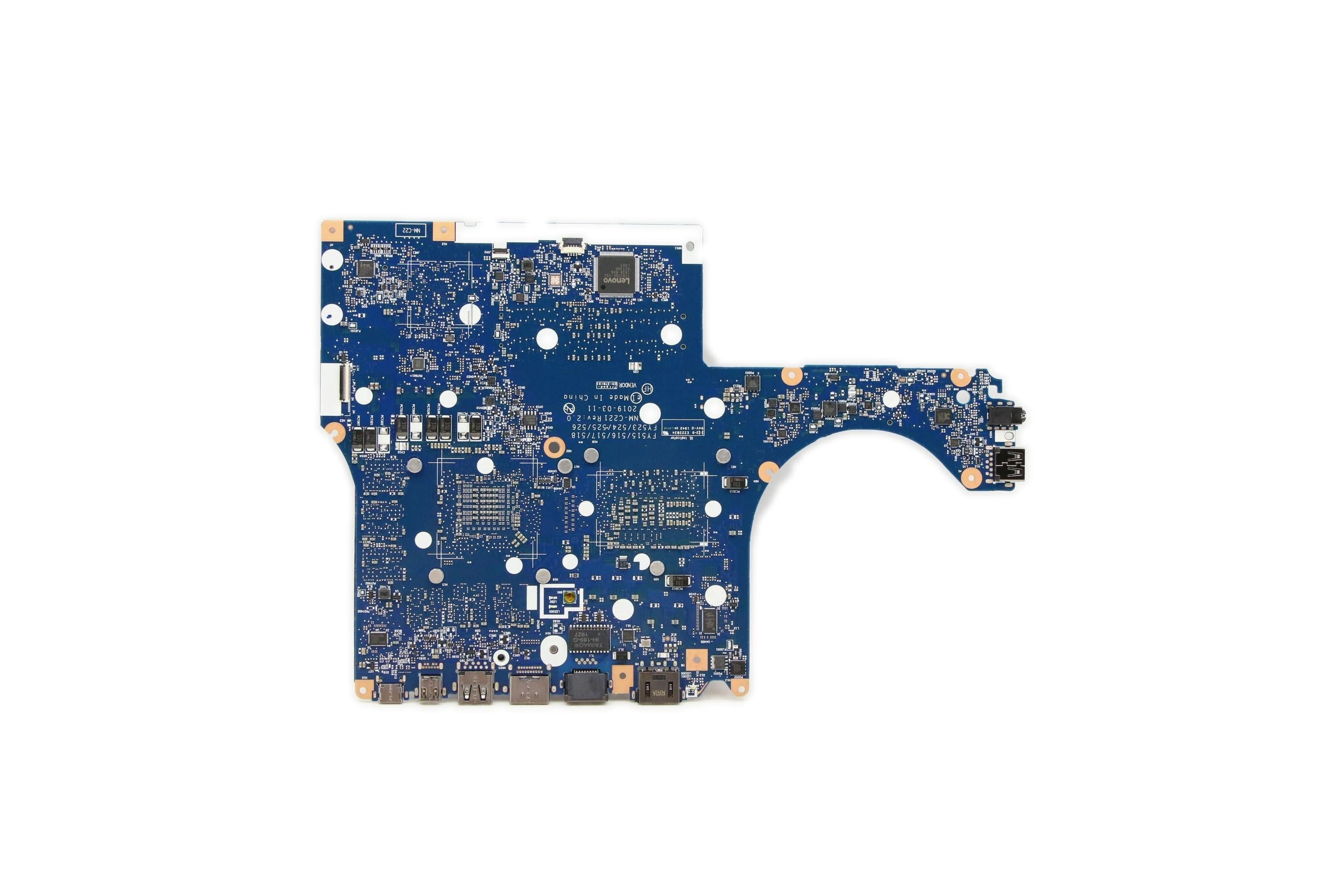 Lenovo Legion Y545 Motherboard BDPLANAR MB L 81Q5 WIN I59300H_RTX 5B20S42395