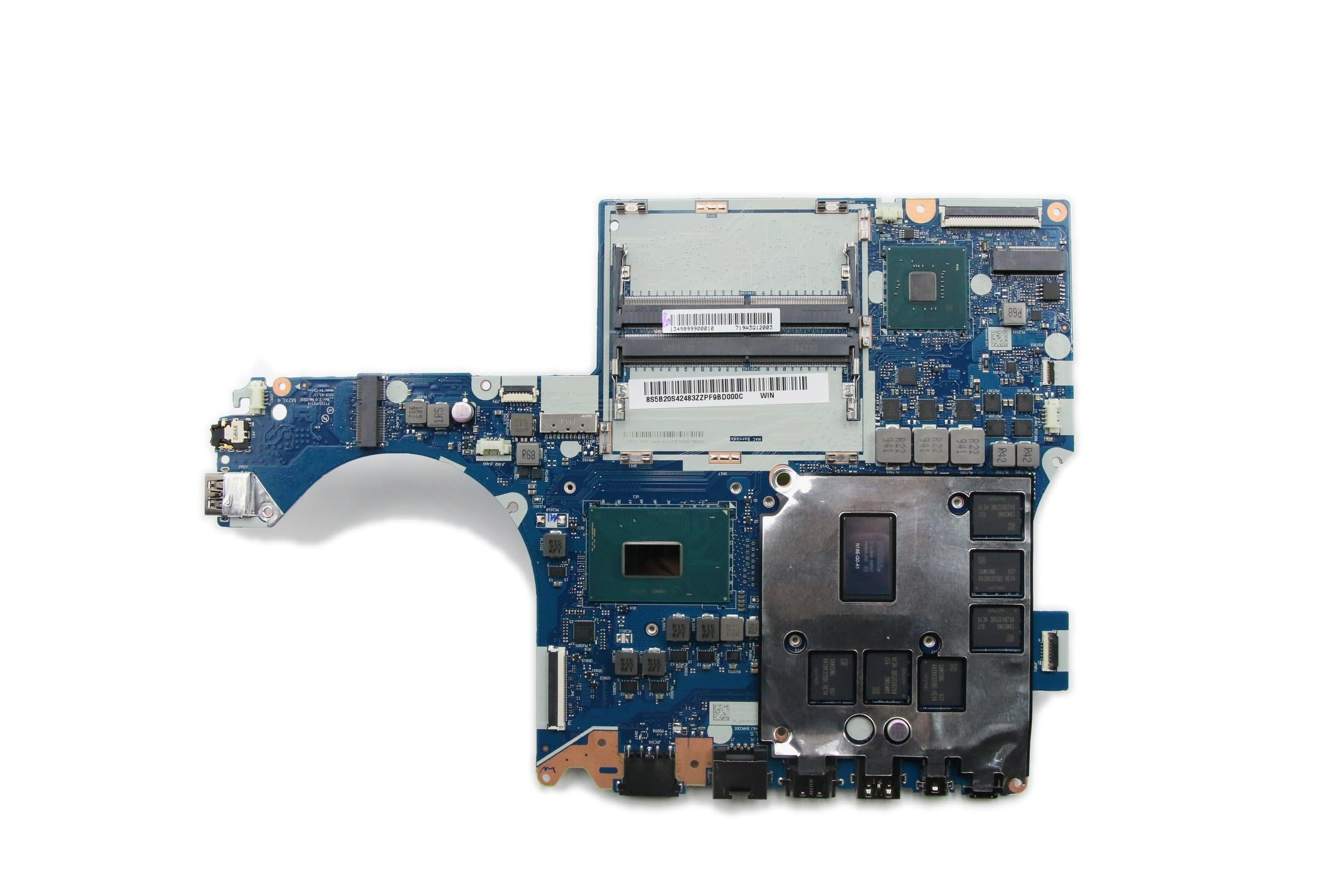 Lenovo Legion Y540-17IRH Motherboard BDPLANAR MBL81Q4 WIN I59300HGTX1660TIV6G 5B20S42483