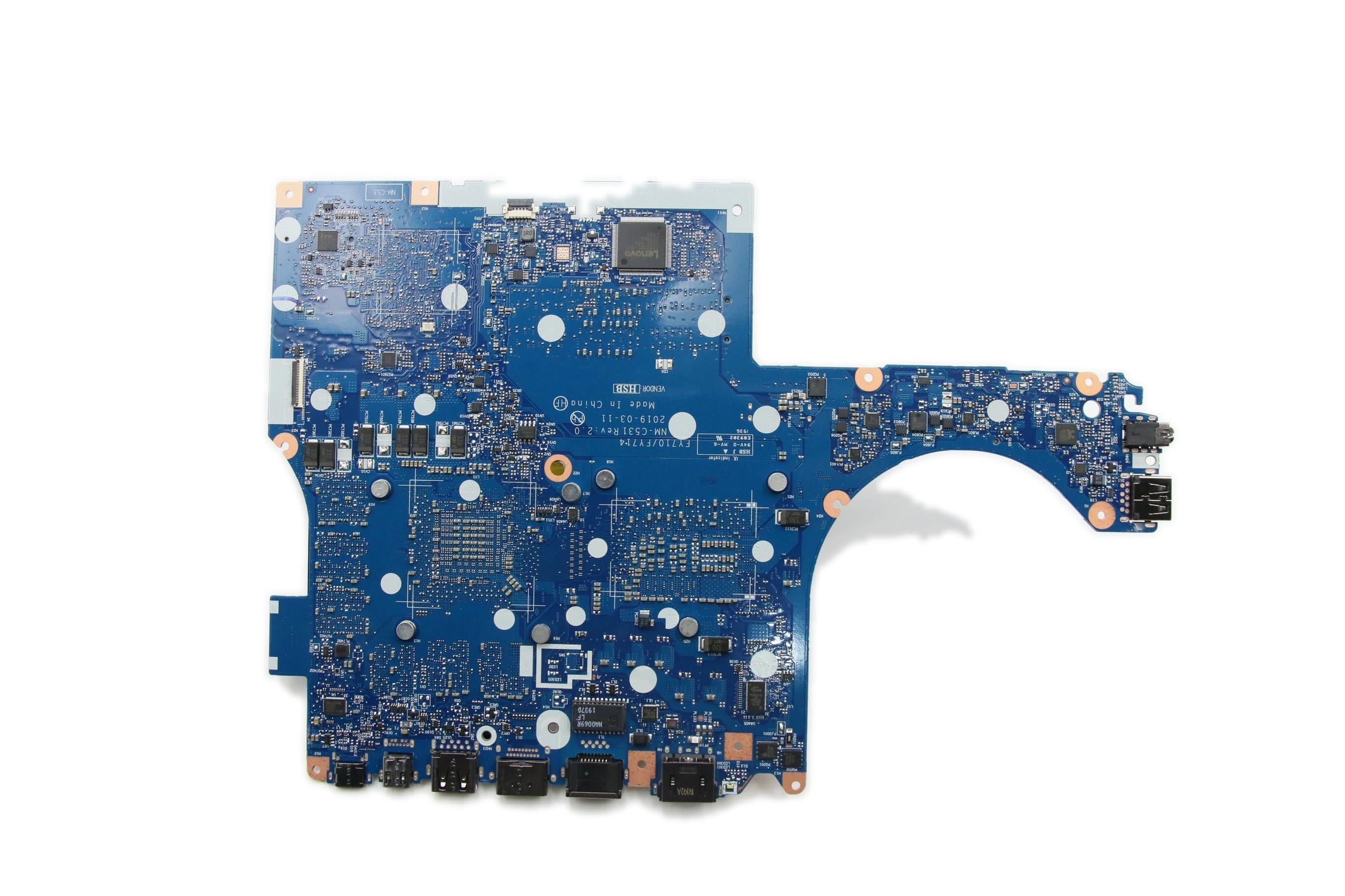 Lenovo Legion Y540-17IRH Motherboard BDPLANAR MBL81Q4 WIN I59300HGTX1660TIV6G 5B20S42483