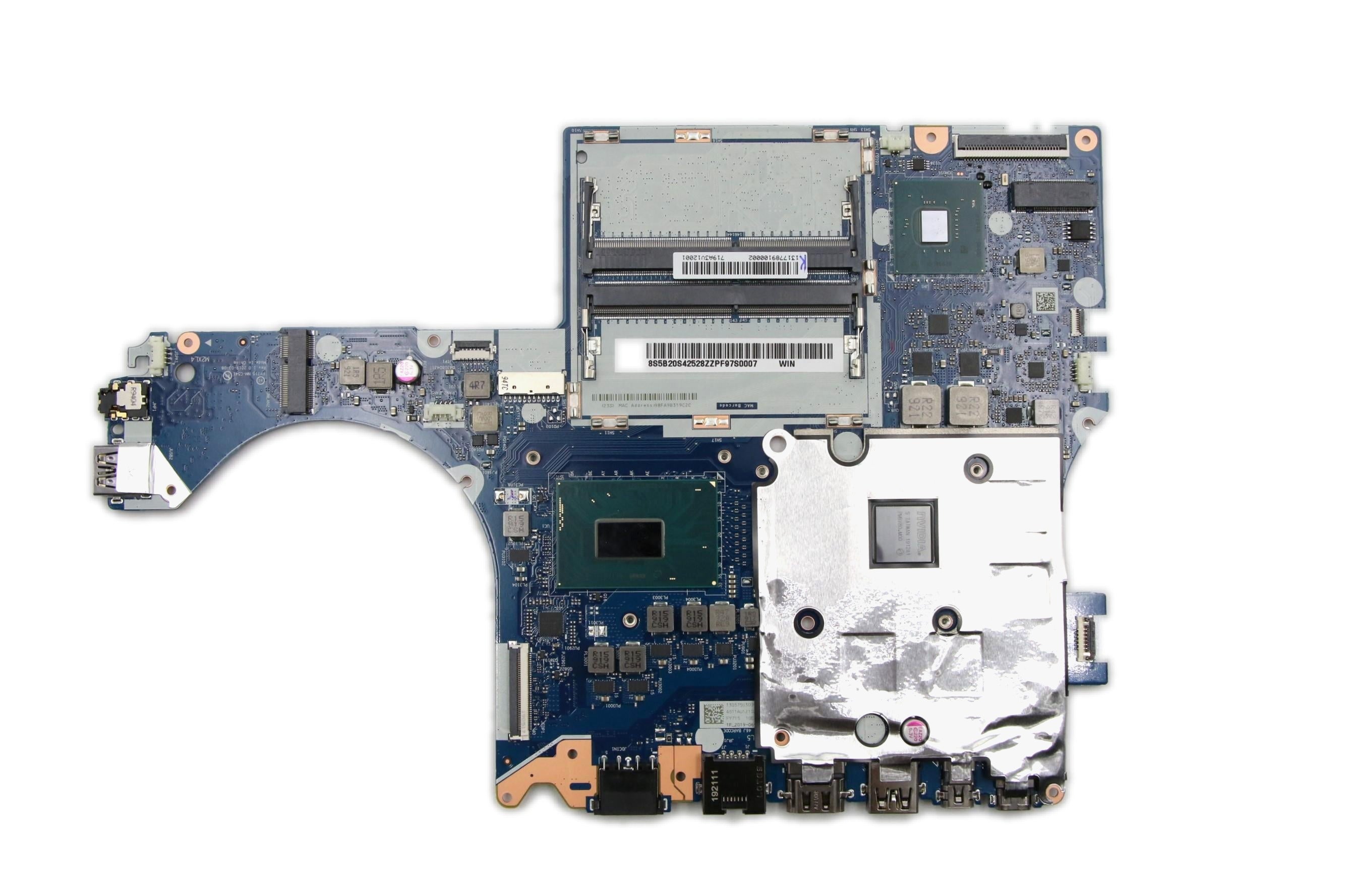 Lenovo Legion Y540-17IRH-PG0 Motherboard BDPLANAR MB L 81T3 WIN I79750HGTX1650V4G 5B20S42528