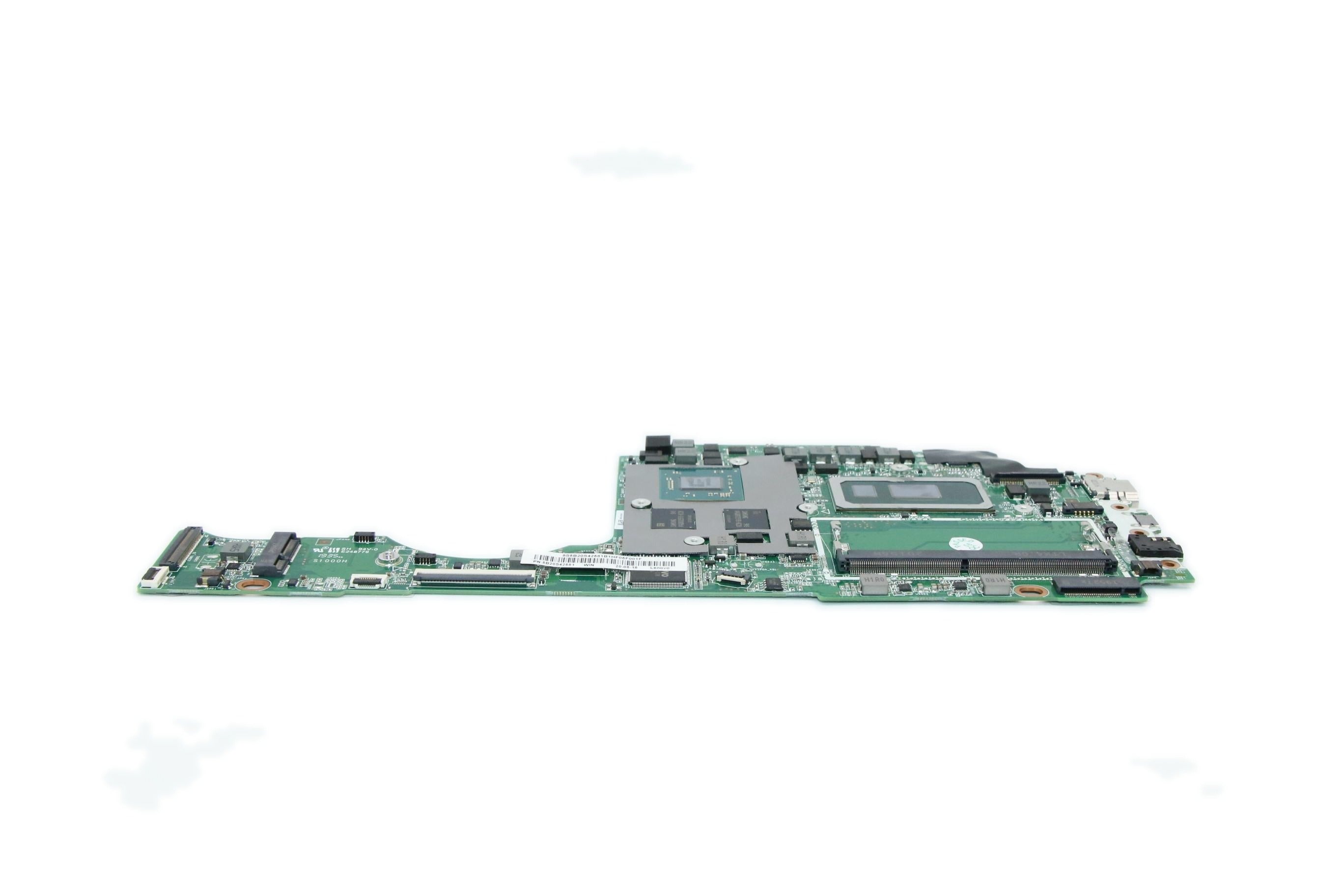 Lenovo ThinkBook 14s-IWL Laptops Motherboard BDPLANAR MB B WIN I7_RADEON540X_2G_TPM 5B20S42581