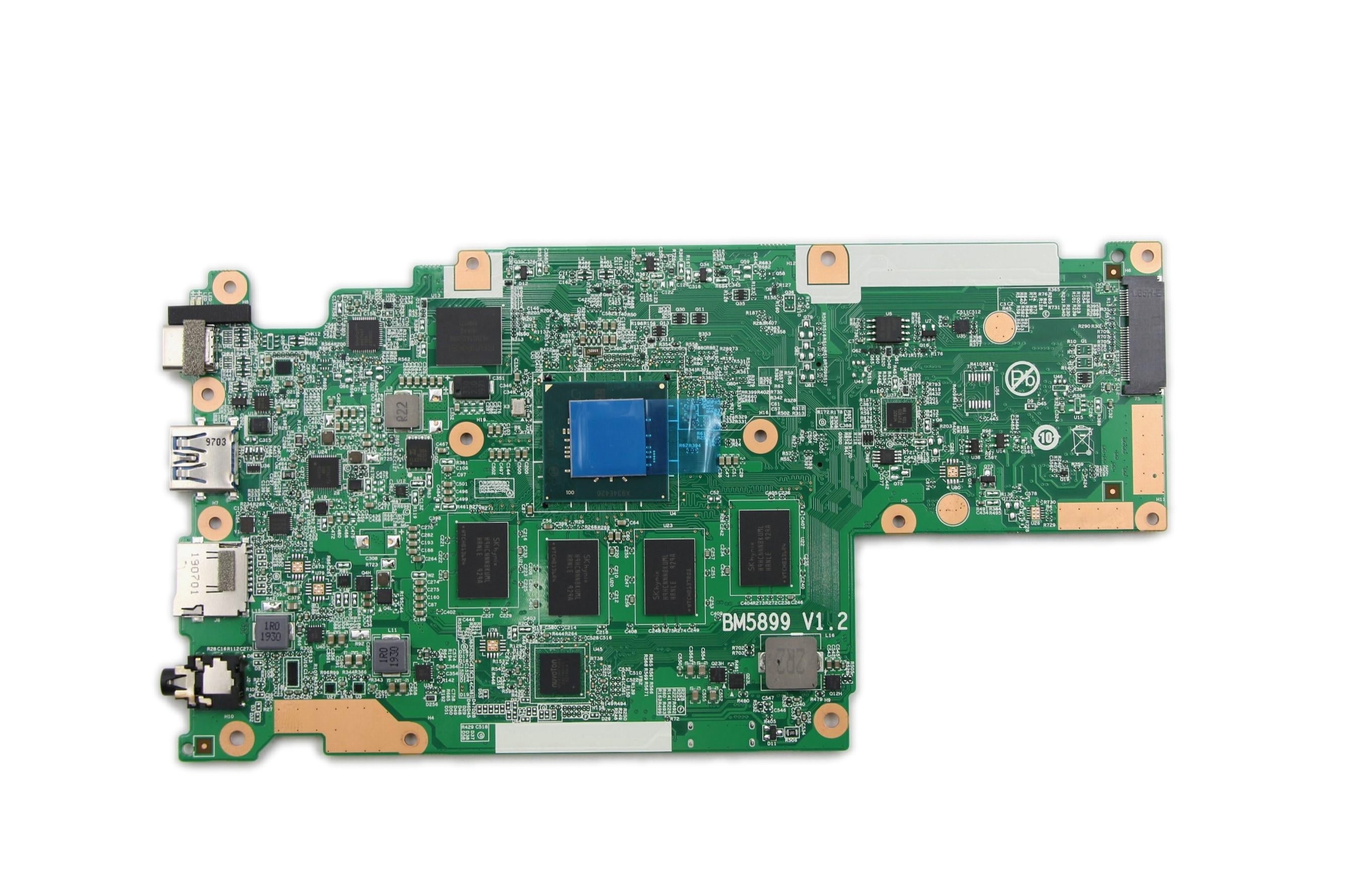 Lenovo Chromebook C340-11 Motherboard BDPLANAR MB L81TANOK N4000_UMA_64G_4G 5B21B45088