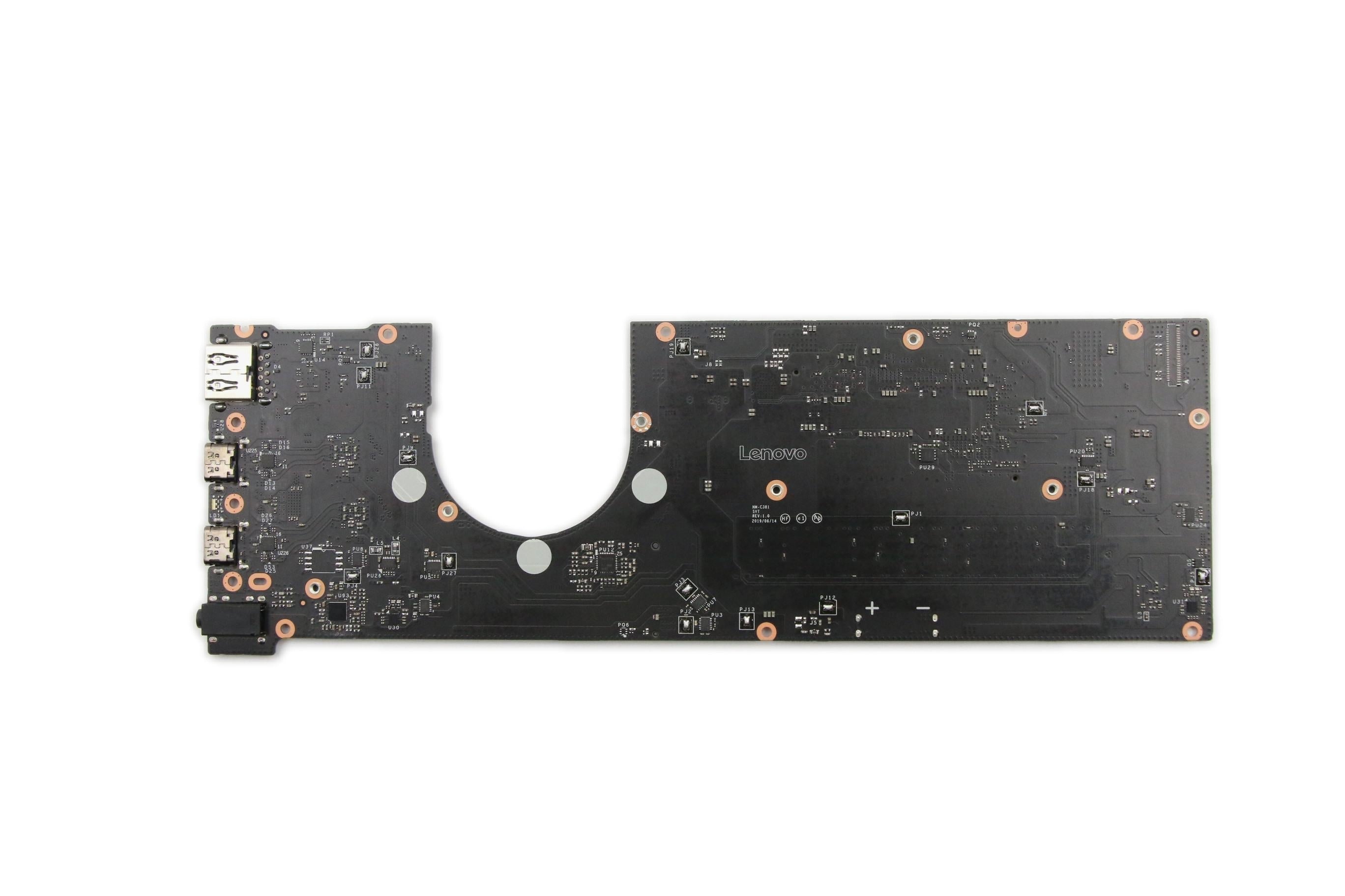 Lenovo ideapad Yoga C940-14IIL Motherboard BDPLANAR MB L 81Q9 WIN I71065G7_12G_AX 5B20S42940