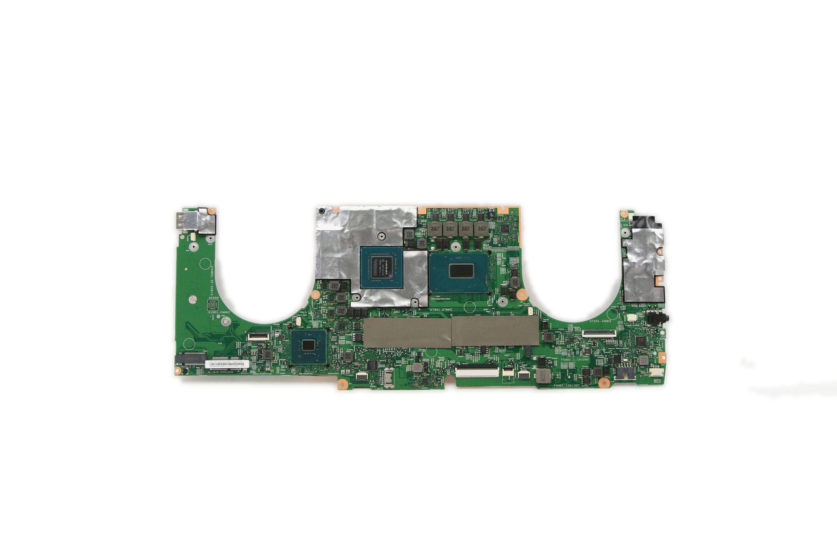 Lenovo ideapad Yoga C940-15IRH Motherboard BDPLANAR MB W 81TE WIN I79750H_D 4G12G 5B20S43055