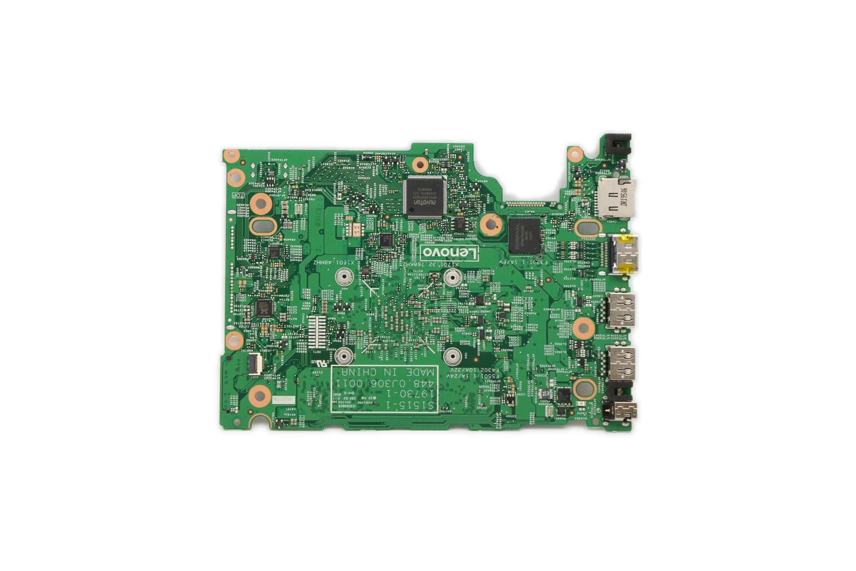 Lenovo ideapad Slim 1-14AST-05 Motherboard BDPLANAR MB W 81VS WIN A99420EUMA64EMMC 5B20S43136