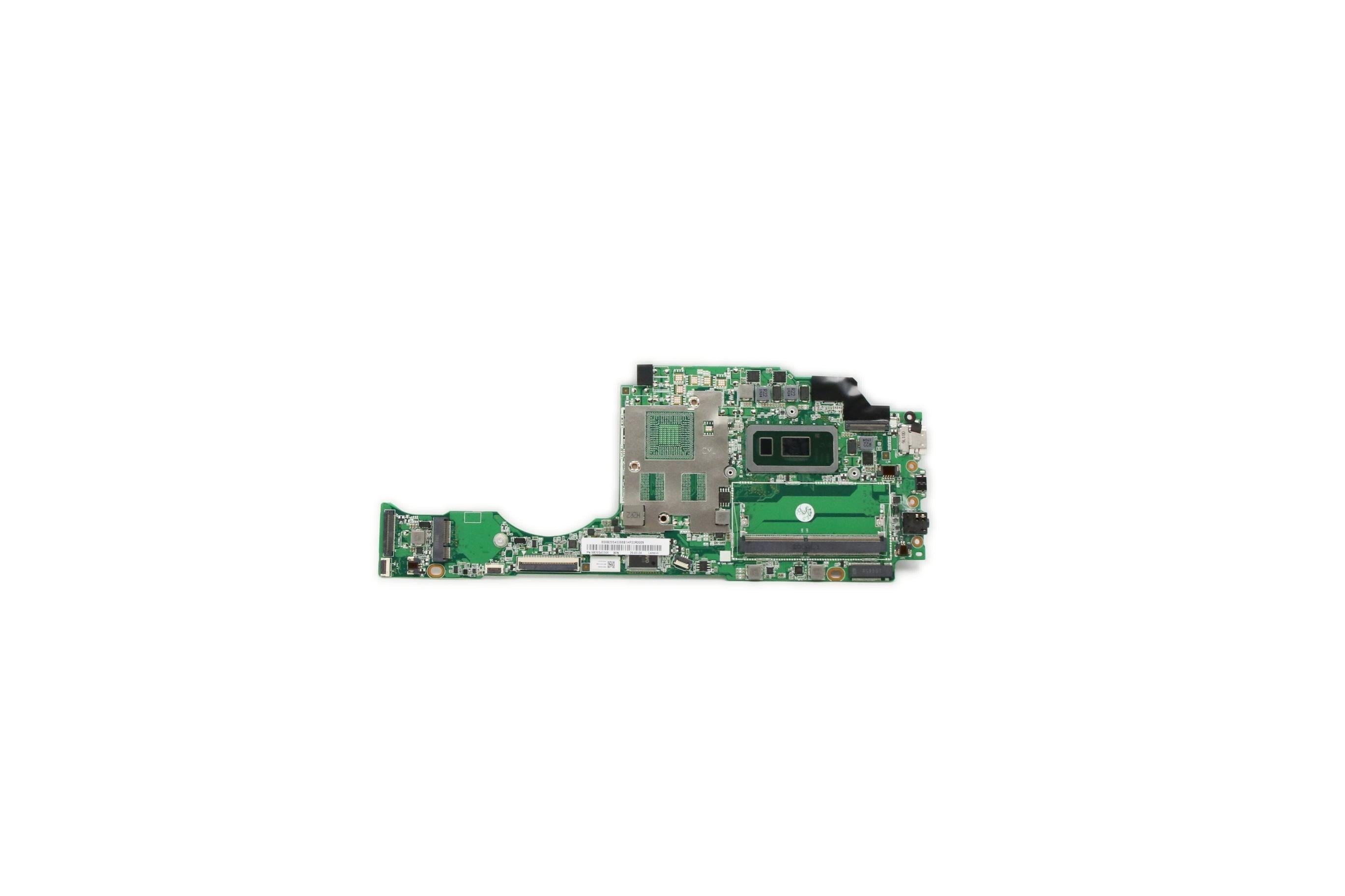 Lenovo ThinkBook 13s-IML Motherboard BDPLANAR MB B 20RR WIN I710510U_UMA_YT 5B20S43358