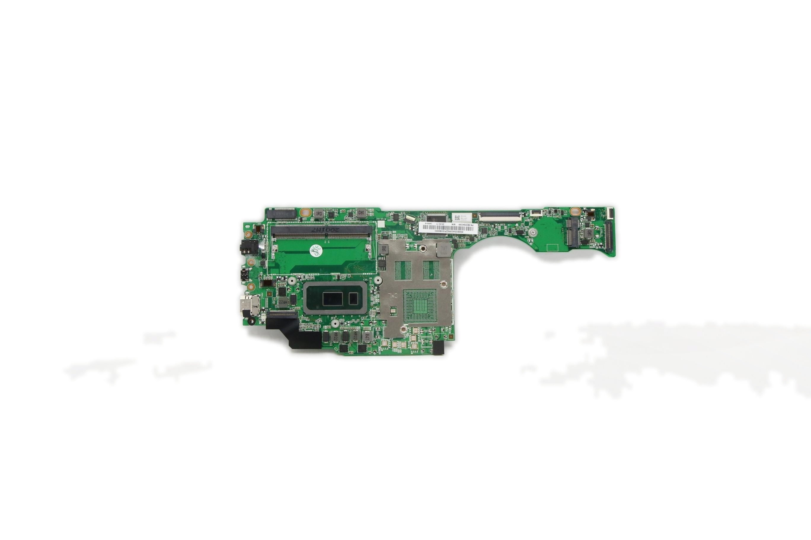 Lenovo ThinkBook 13s-IML Motherboard BDPLANAR MB B 20RR WIN I510210U_UMA_YT 5B20S43359