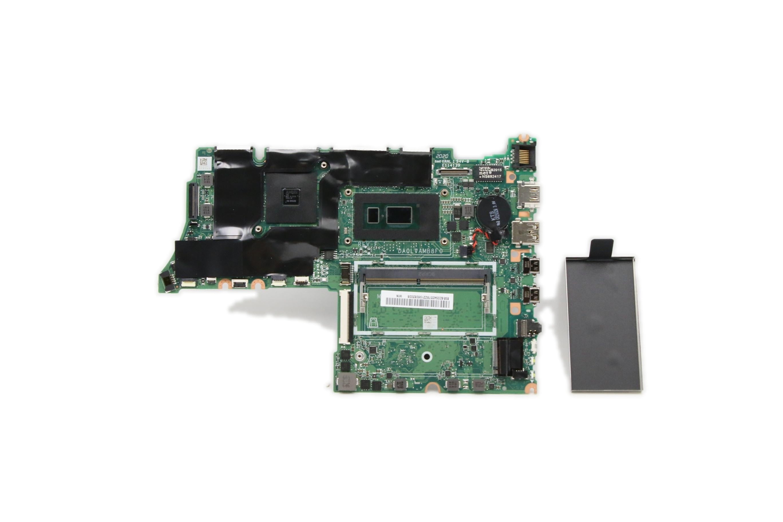 Lenovo ThinkBook 14-IML Motherboard MB Q20RV WIN I710510U_N625_8GWW 5B20S43378