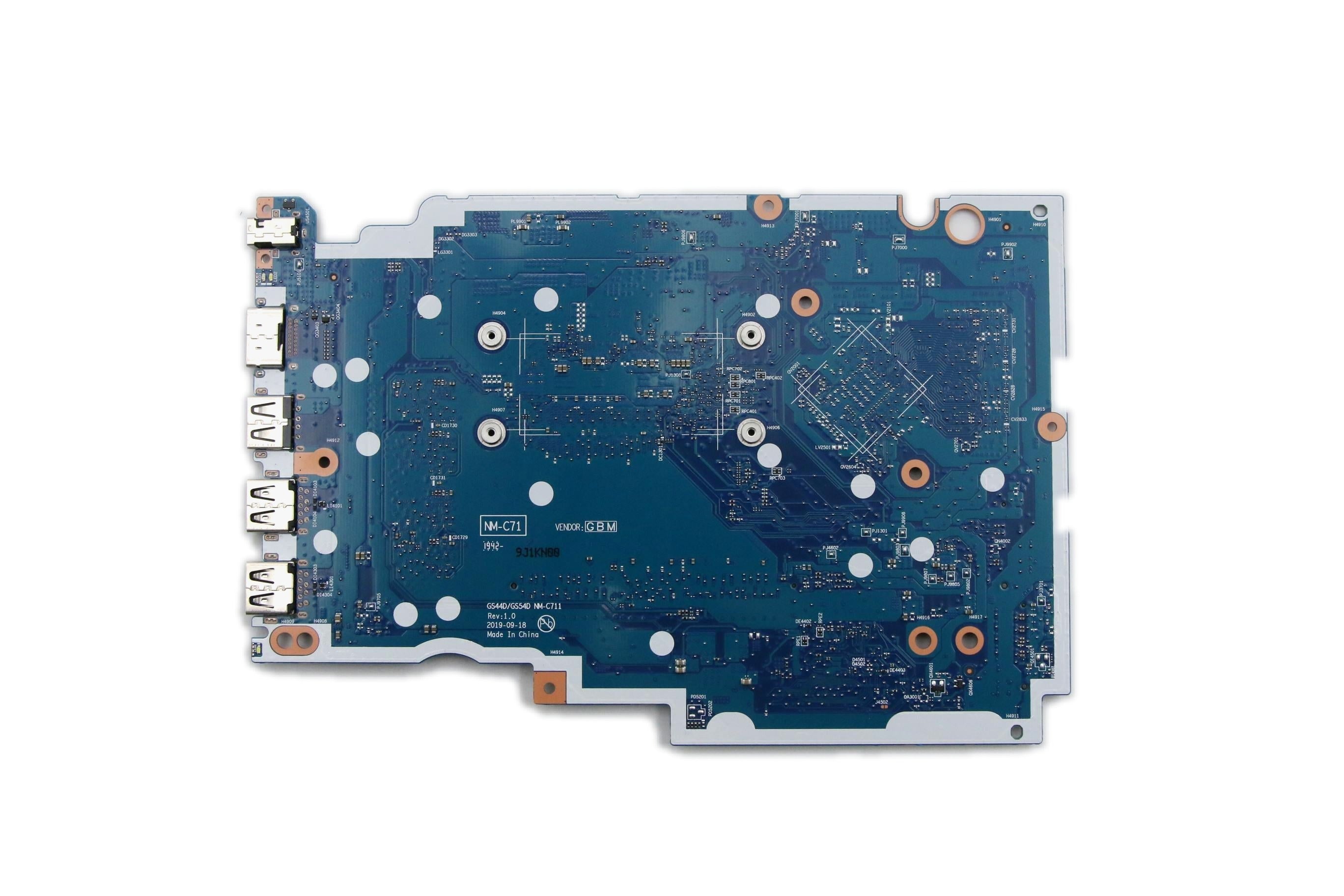 Lenovo ideapad S145-14IIL / V14-IIL Motherboard BDPLANAR MB L81W6 WIN I31005G1_UMA_4G 5B20S43835