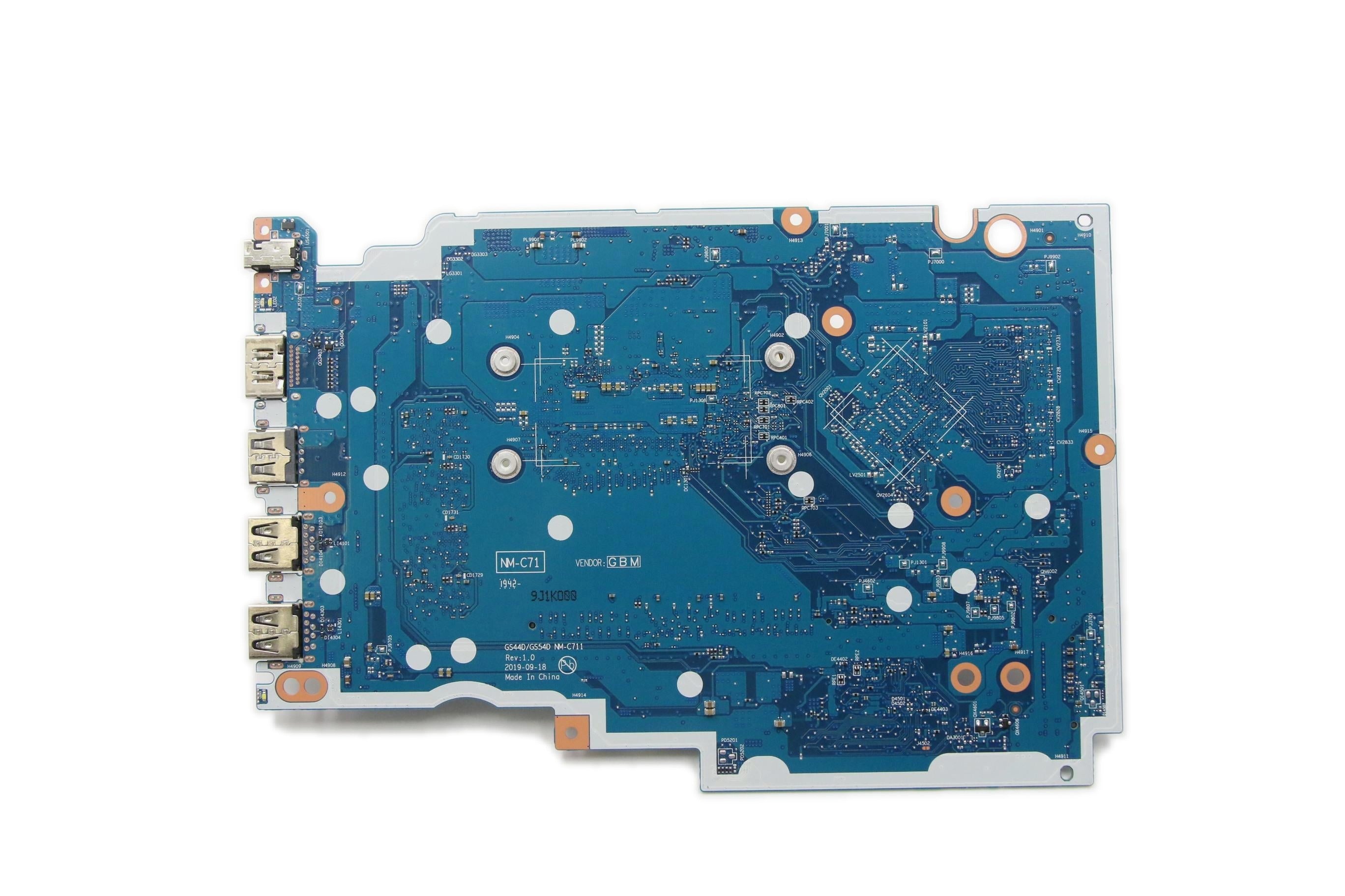 Lenovo ideapad S145-14IIL / V14-IIL Motherboard BDPLANAR MB L81W6 WIN I51035G1_UMA_4G 5B20S43837
