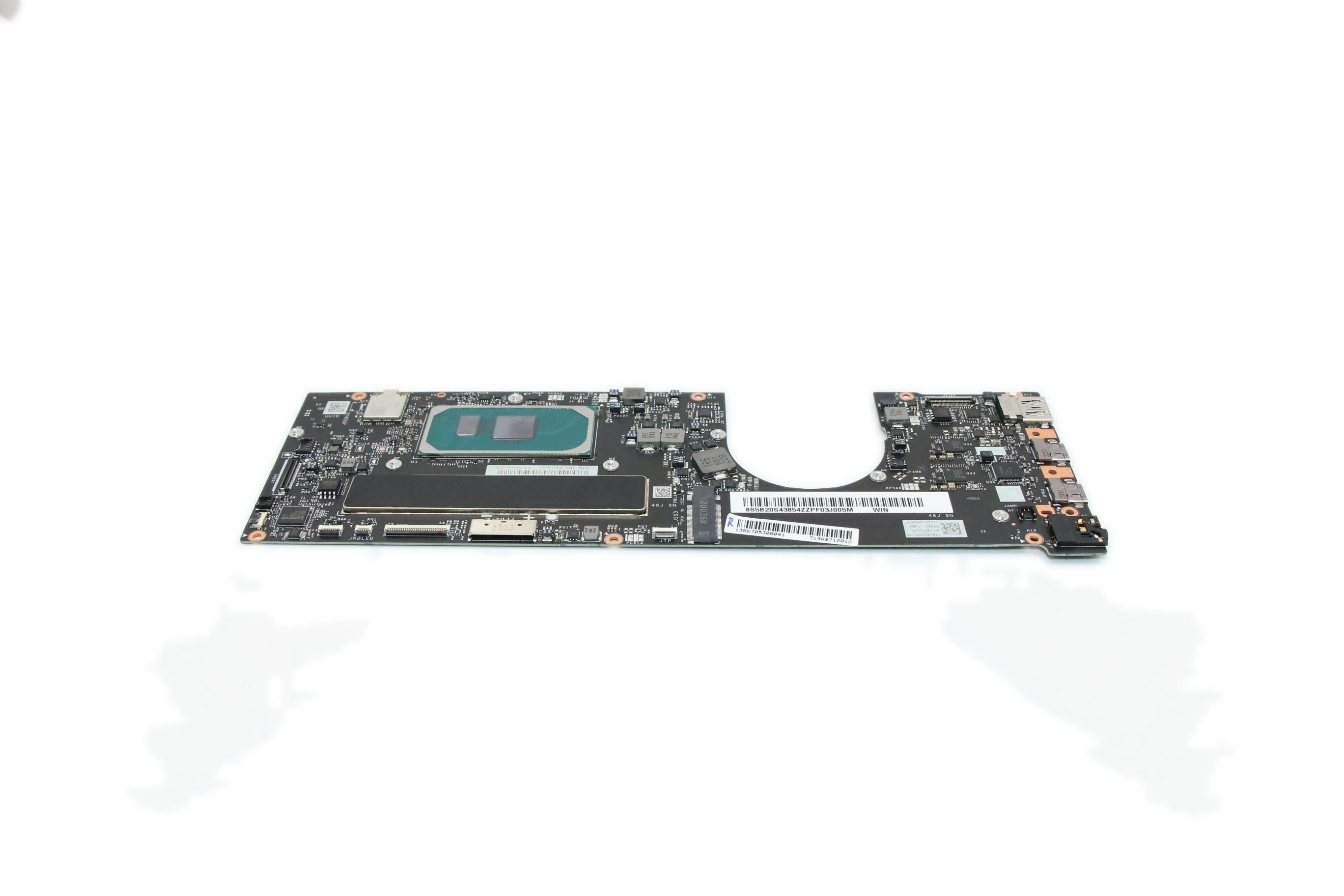 Lenovo ideapad Yoga C940-14IIL Motherboard BDPLANAR NMB L 81Q9 WIN I71065G7_16G_AX 5B20S43854