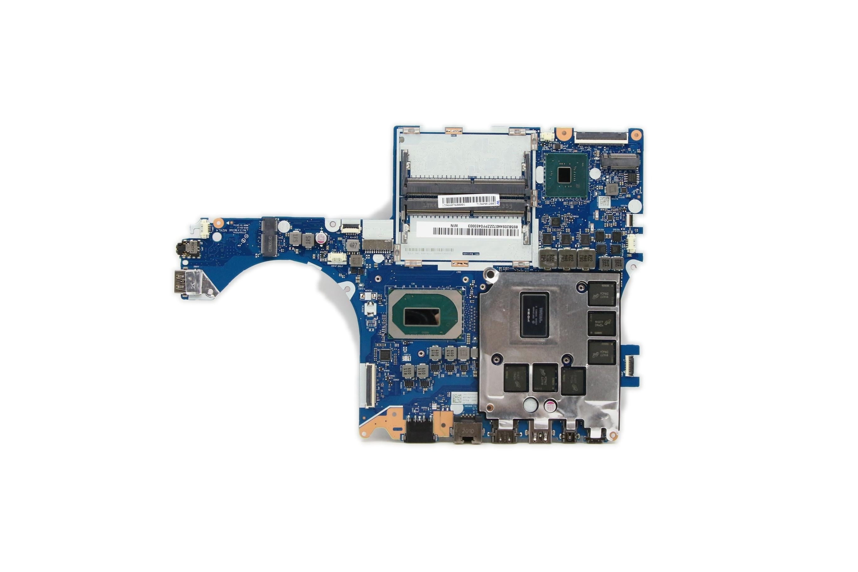 Lenovo Legion Y540-17IRH Motherboard BDPLANAR MBL81Q4 WIN I79750HF_N18EG0_6G 5B20S44072