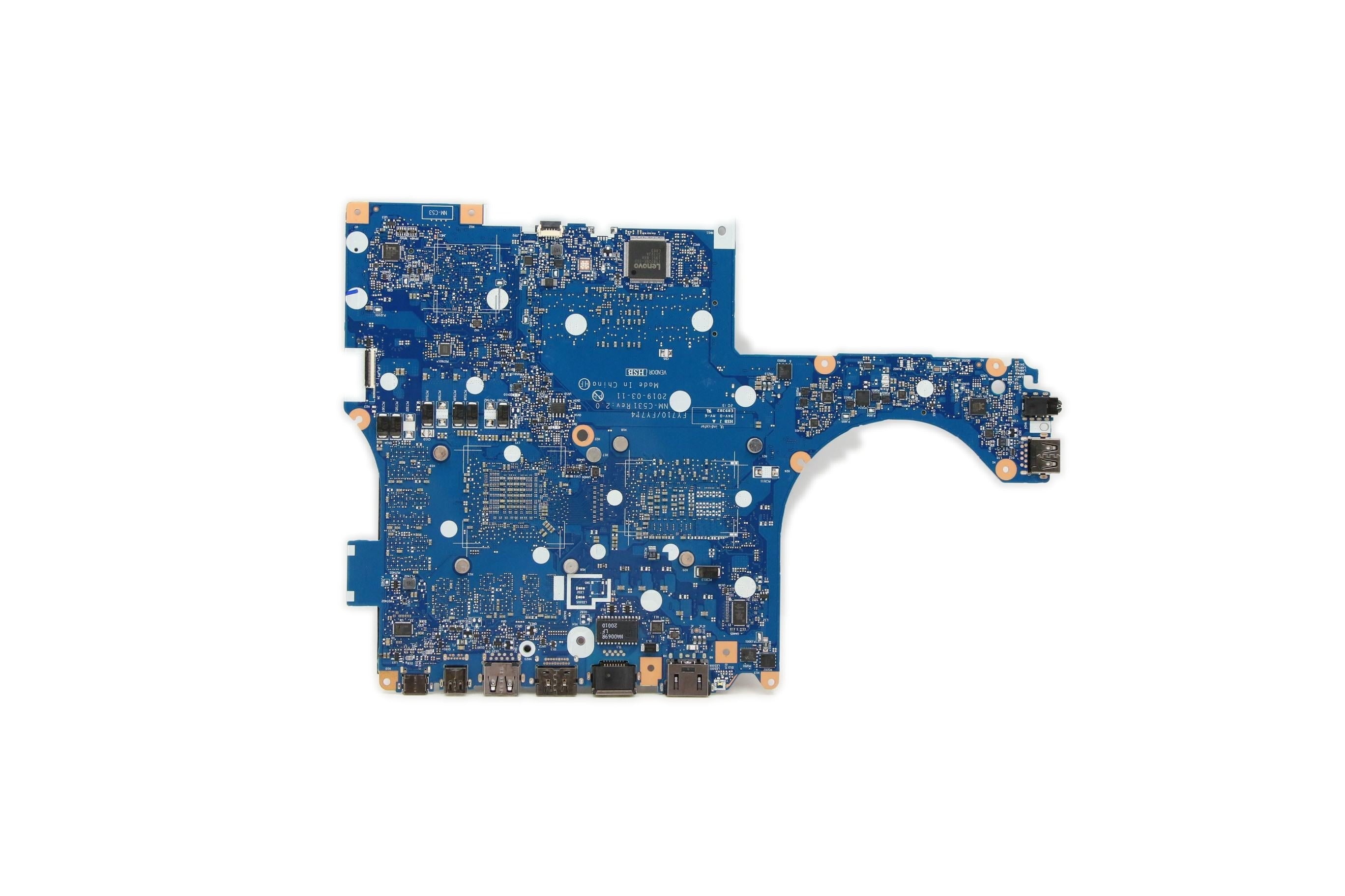 Lenovo Legion Y540-17IRH Motherboard BDPLANAR MBL81Q4 WIN I79750HF_N18EG0_6G 5B20S44072