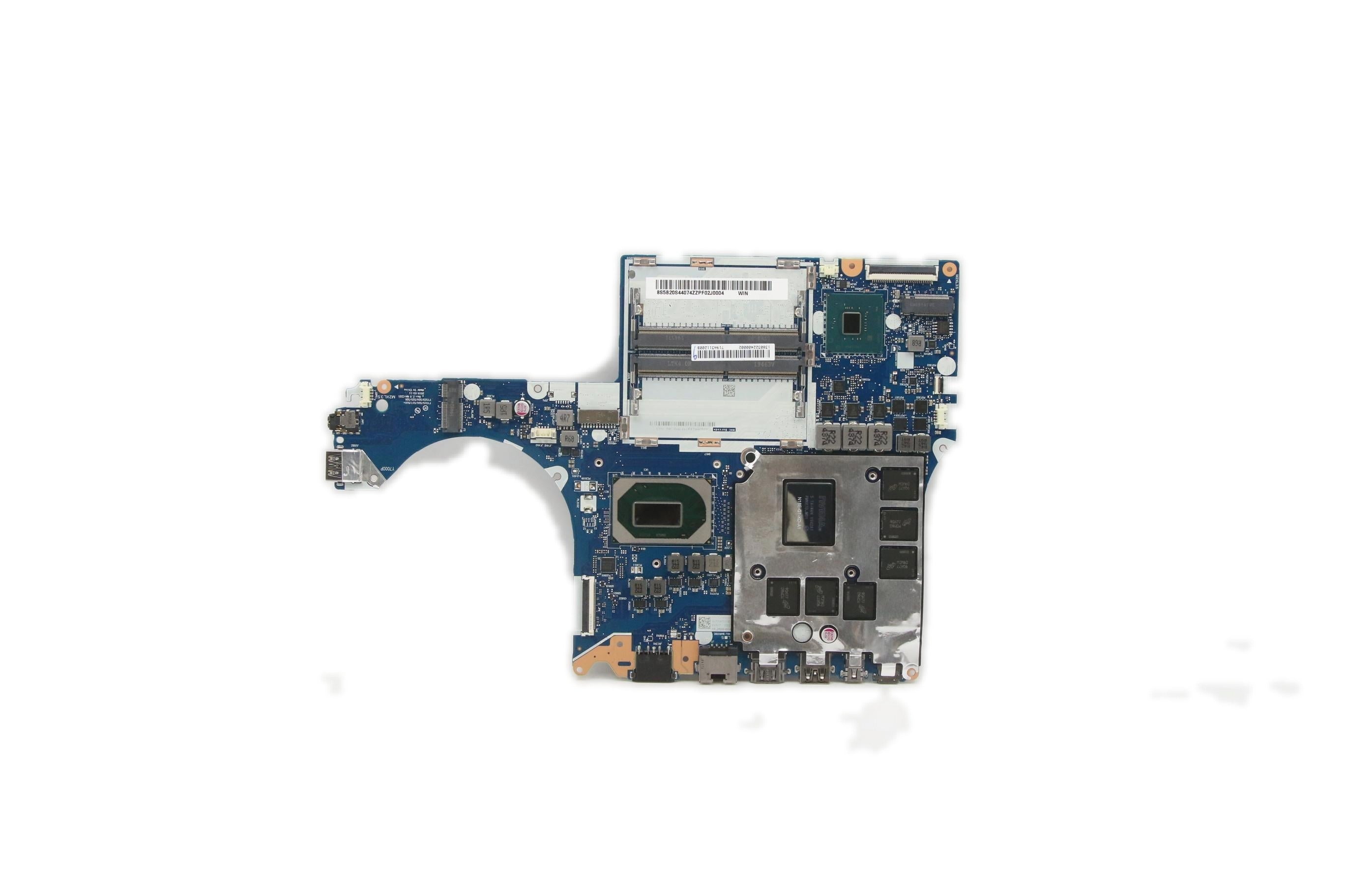 Lenovo Legion Y545 Motherboard BDPLANAR MB L 81Q5 WIN I79750HF_RTX 5B20S44074