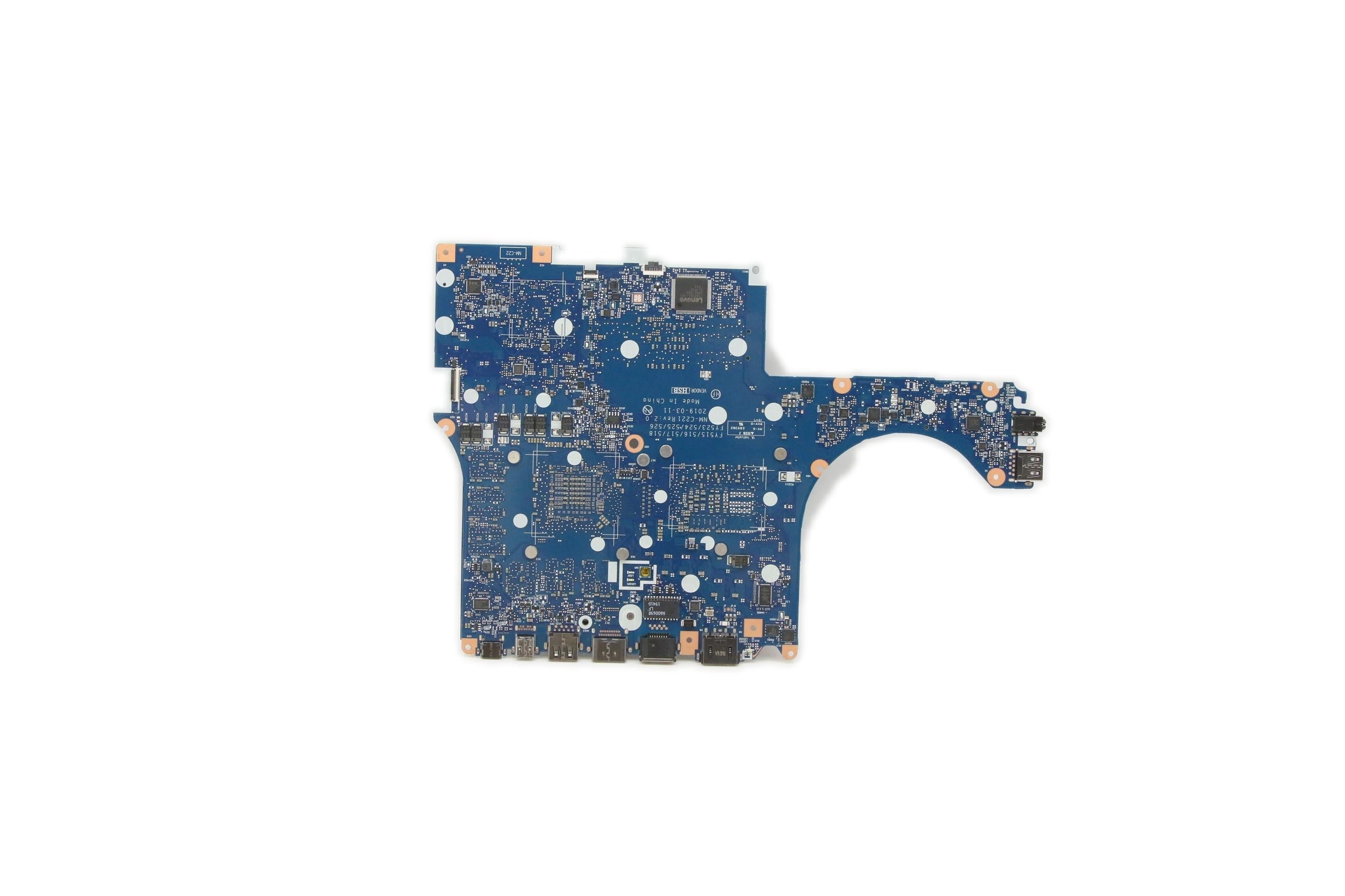 Lenovo Legion Y545 Motherboard BDPLANAR MB L 81Q5 WIN I79750HF_RTX 5B20S44074