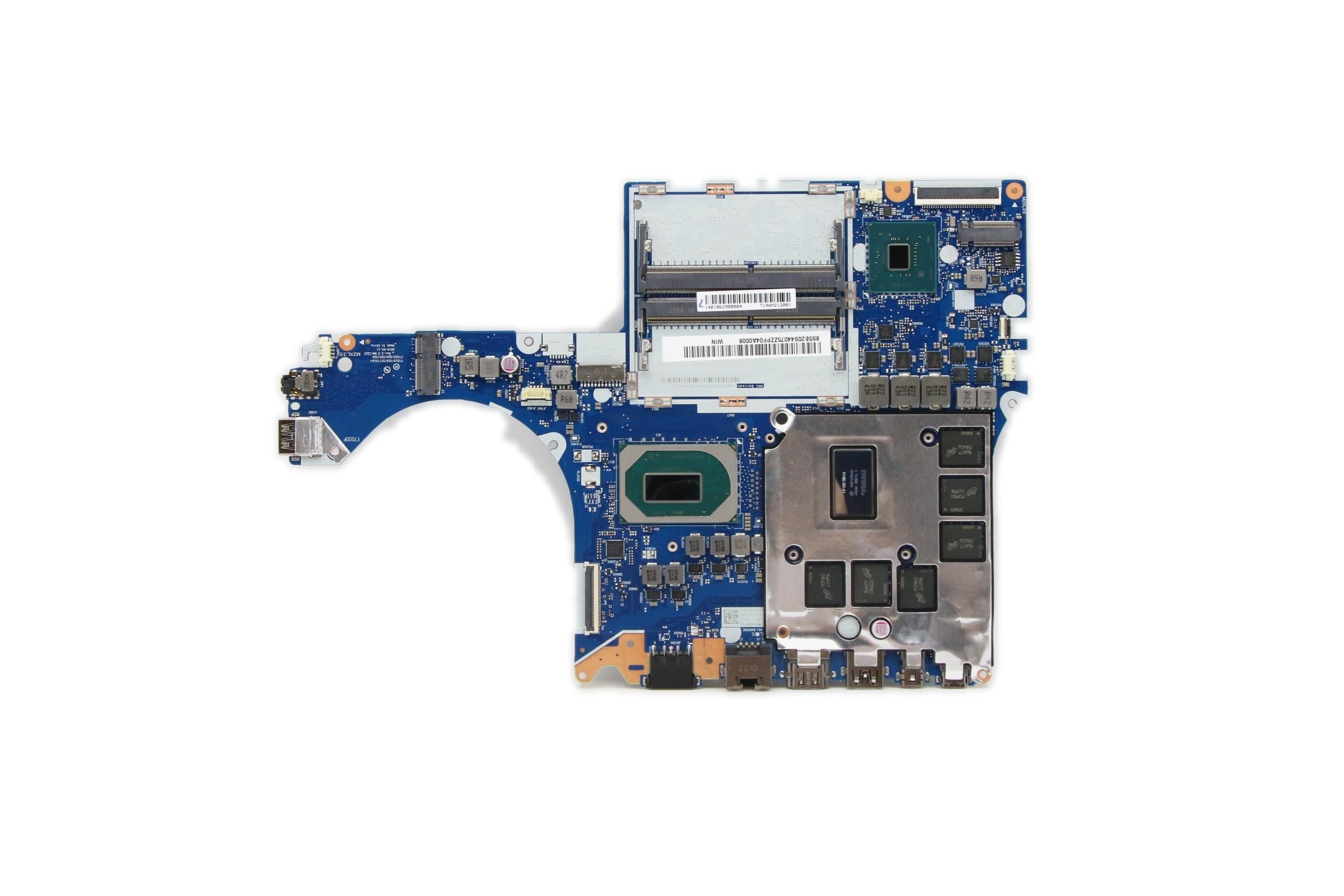 Lenovo Motherboard BDPLANAR MB L 81Q5 WIN I59300HF_GTX 5B20S44075