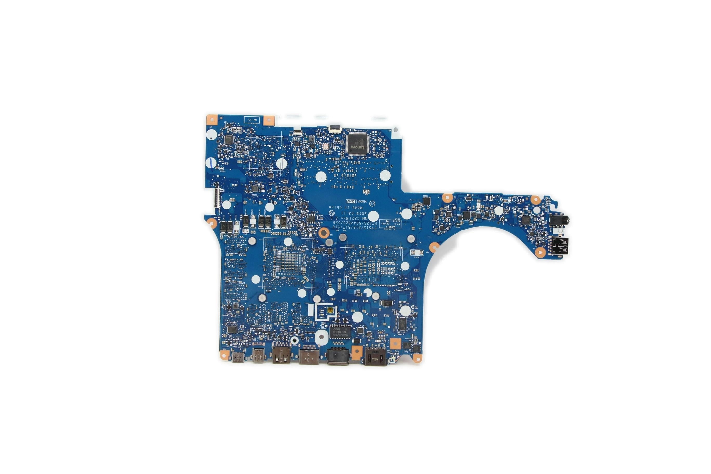 Lenovo Motherboard BDPLANAR MB L 81Q5 WIN I59300HF_GTX 5B20S44075