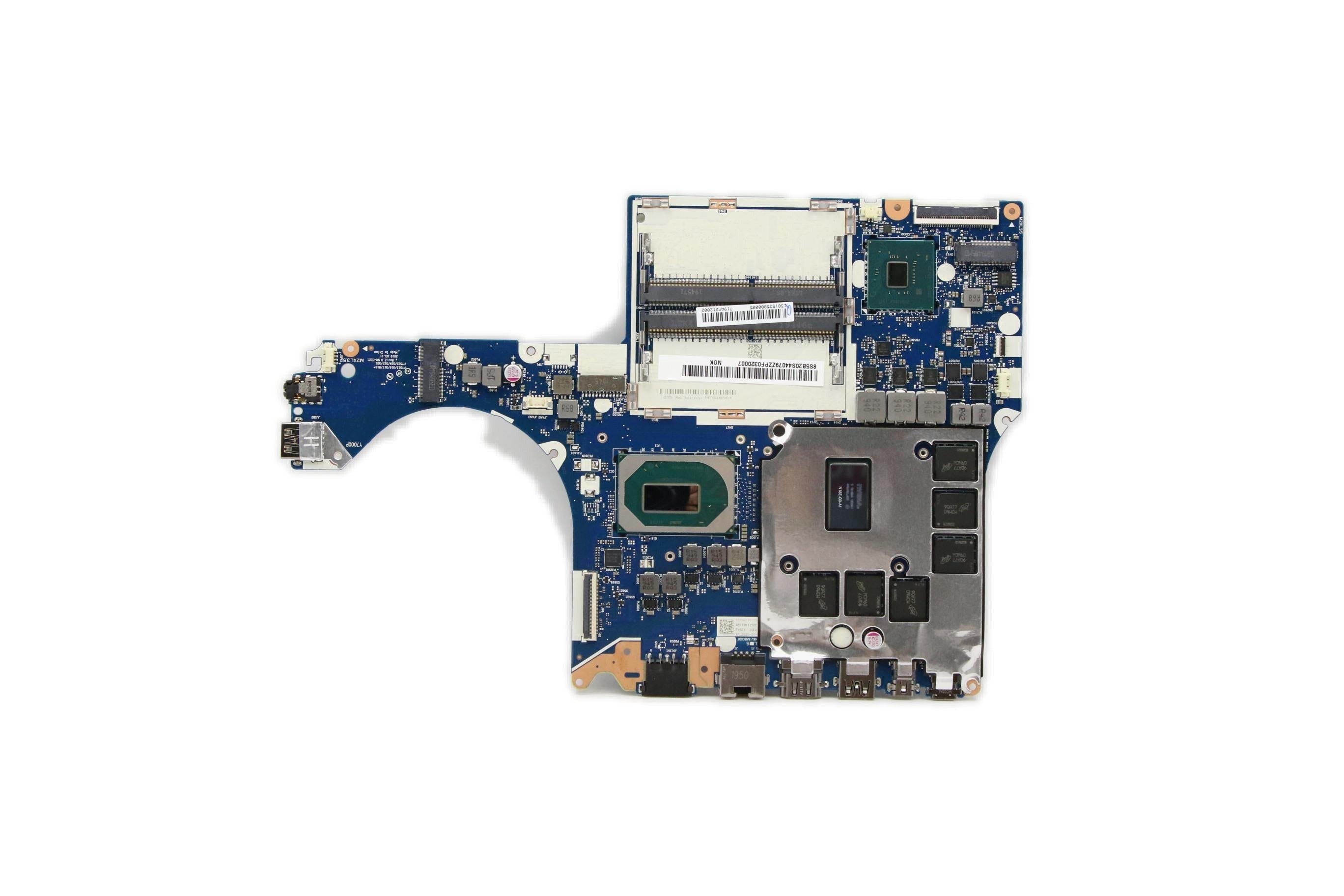 Lenovo Legion Y545 Motherboard BDPLANAR MB L 81Q5 NOK I59300HF_GTX 5B20S44079