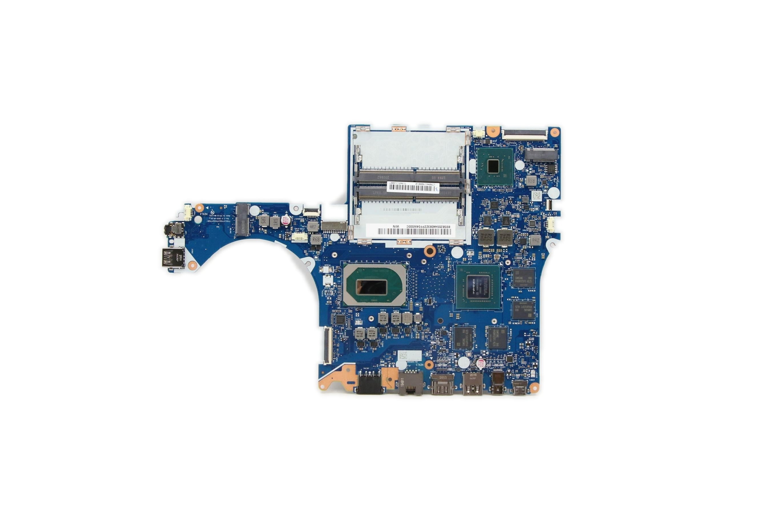 Lenovo Legion Y540-15IRH-PG0 / Legion Y7000-2019-PG0 Motherboard BDPLANAR MBL81SY WINI79750HF_GTX1650 5B20S44083