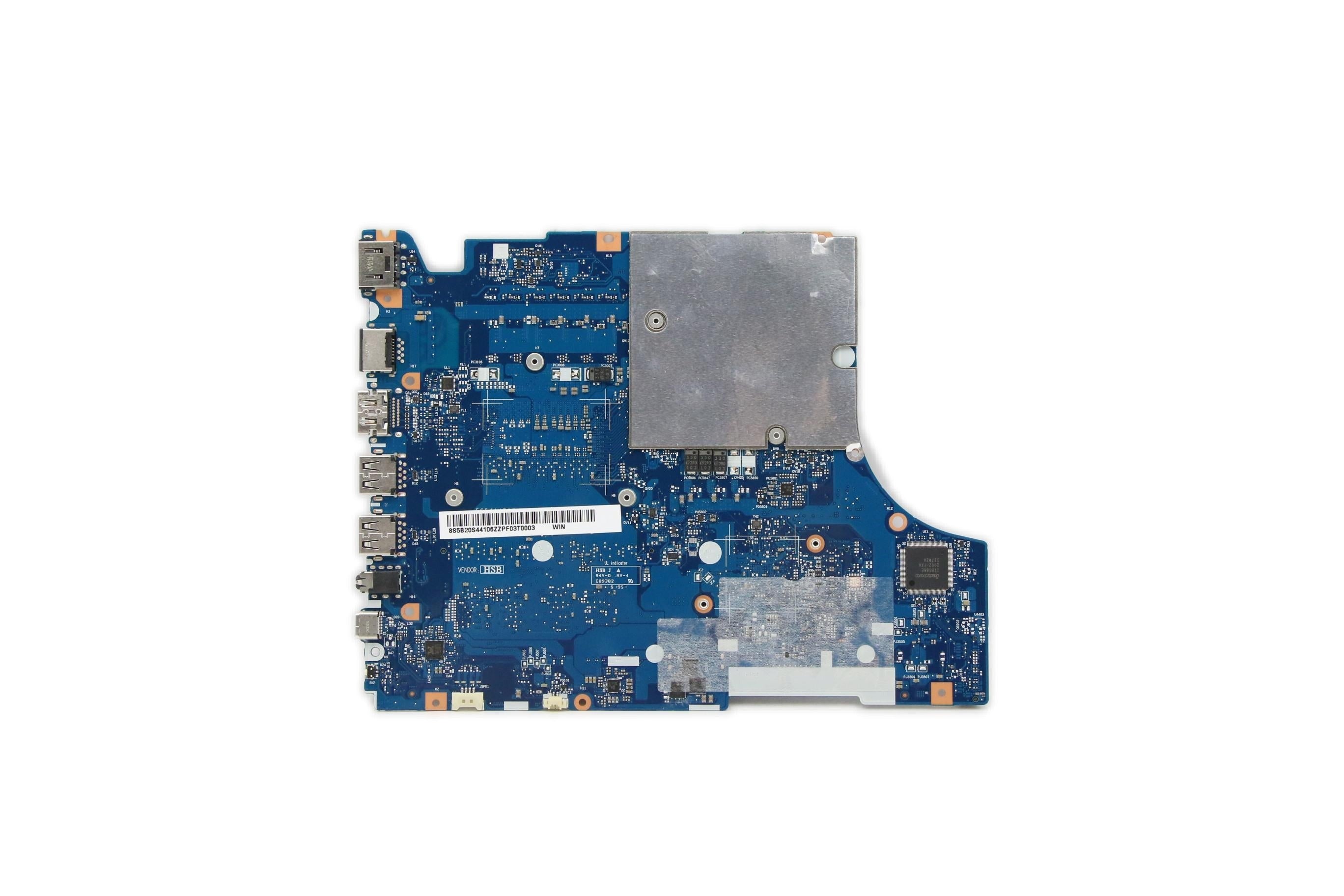 Lenovo ideapad L340-17IRH Gaming Motherboard BDPLANAR MBL81LLWINI79750HFGTX10503G0G 5B20S44106
