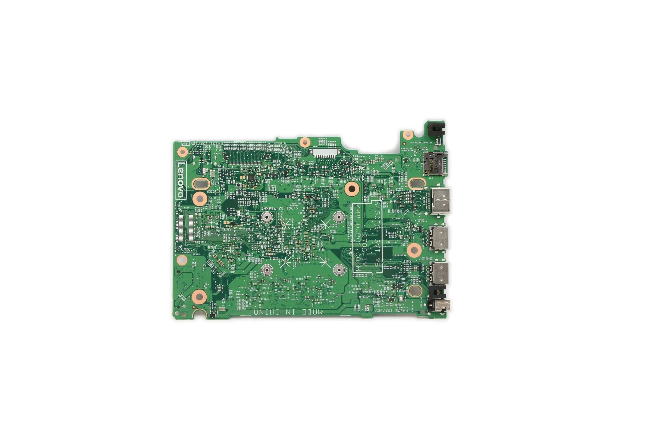 Lenovo IdeaPad 1-14IGL05 Motherboard BDPLANAR MB W 81VU WIN N5030 UMA64GEMMC 5B20S44213