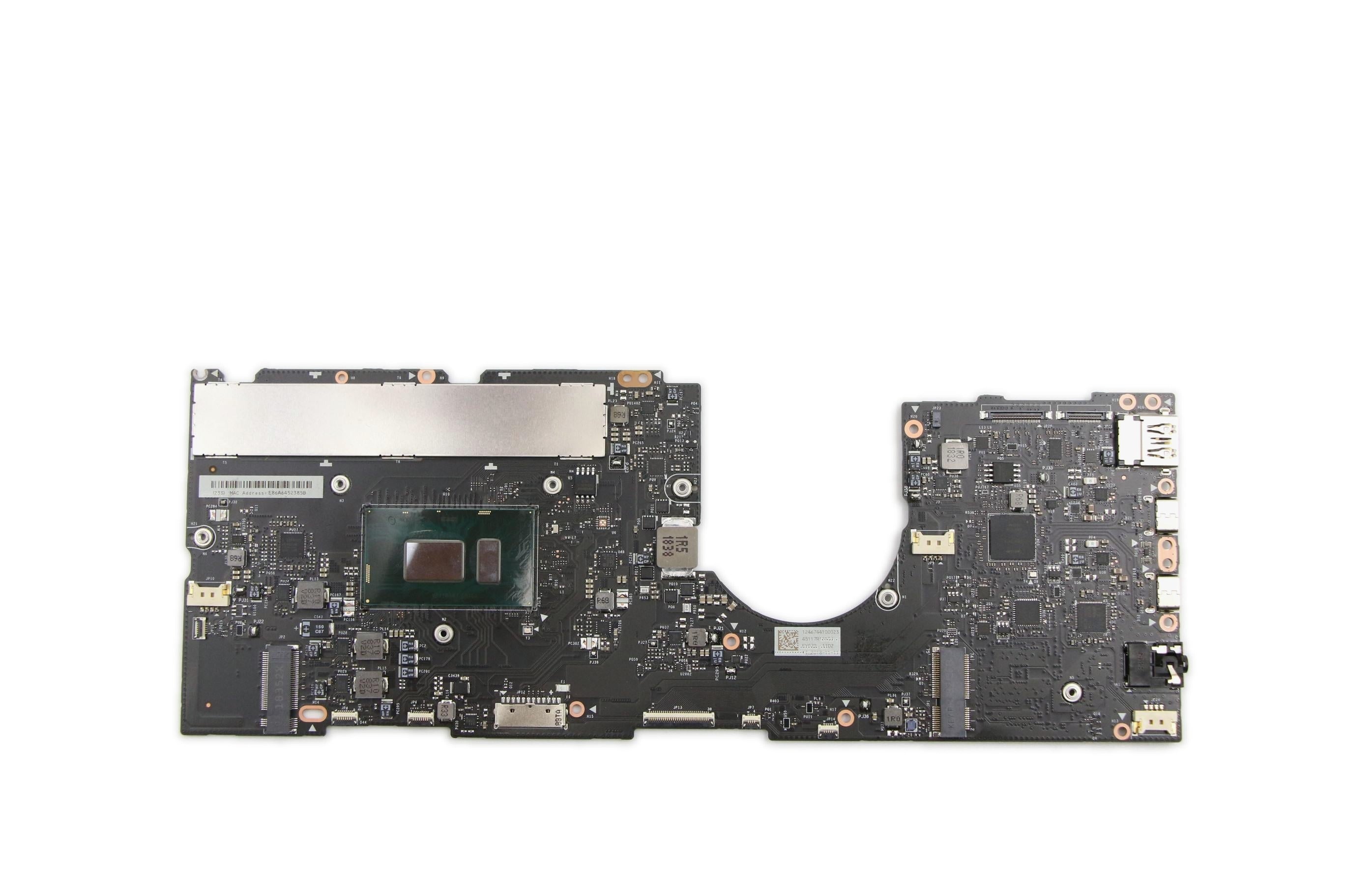 Lenovo Yoga C930-13IKB / Yoga C930-13IKB Glass Motherboard BDPLANAR MB L 81C4 WIN I5-8250U UMA 12G 5B20S72100