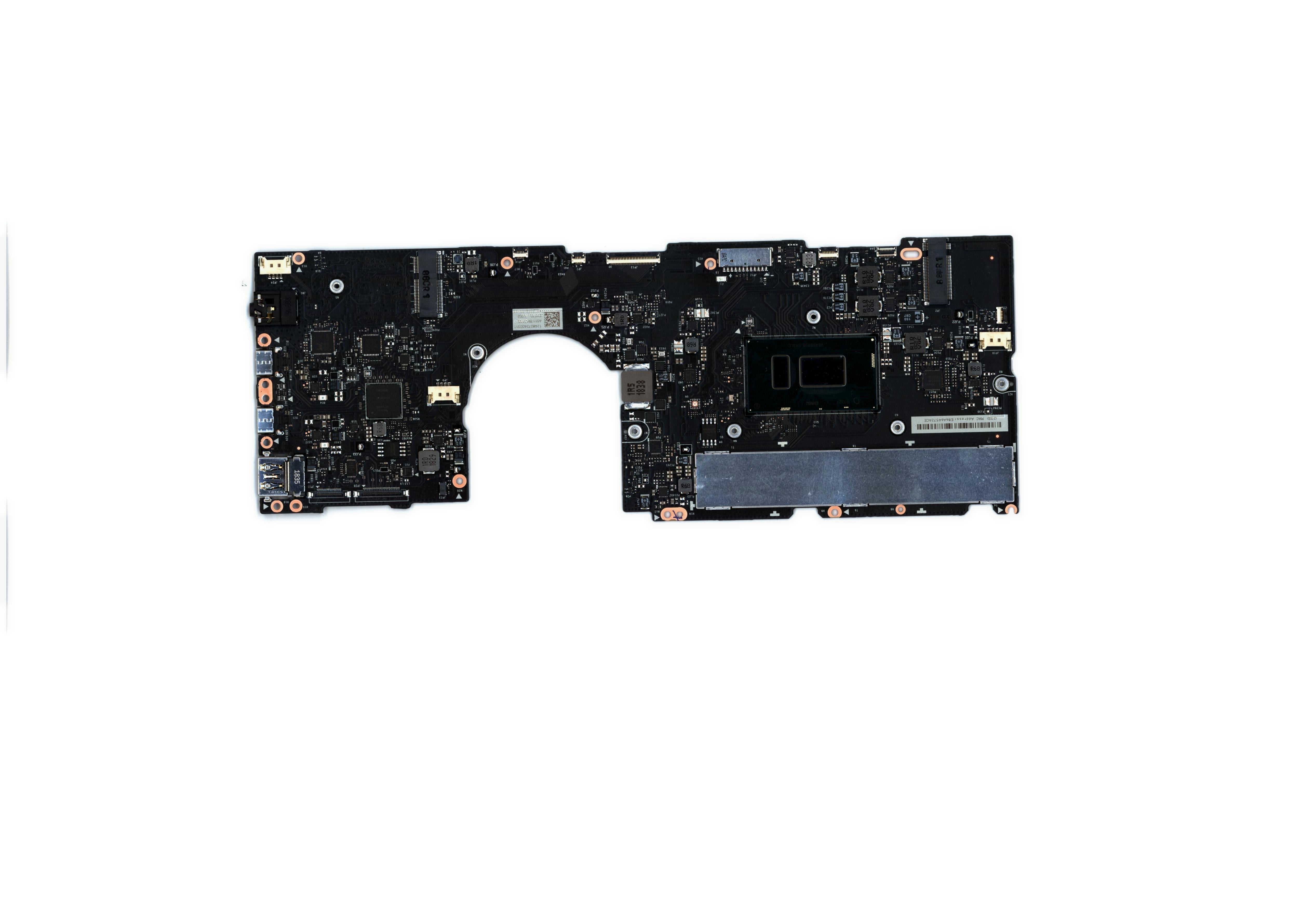 Lenovo Yoga C930-13IKB / Yoga C930-13IKB Glass Motherboard BDPLANAR MB L 81C4 WIN I7-8550U UMA 8G 5B20S72102