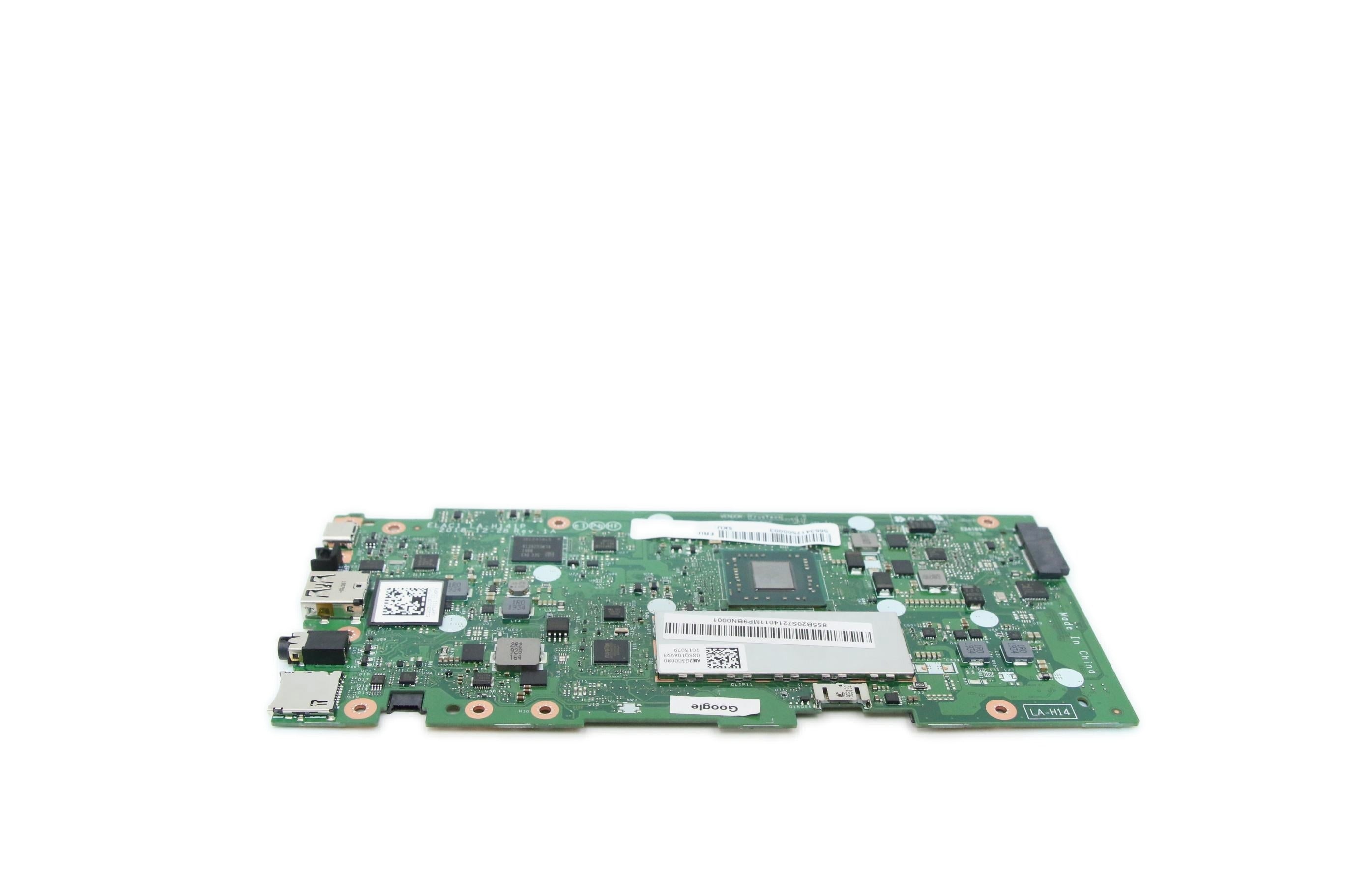 Lenovo 14e Motherboard BDPLANAR MBC81MHNOKA49120CUMA4G64G NBIPS 5B20S72140
