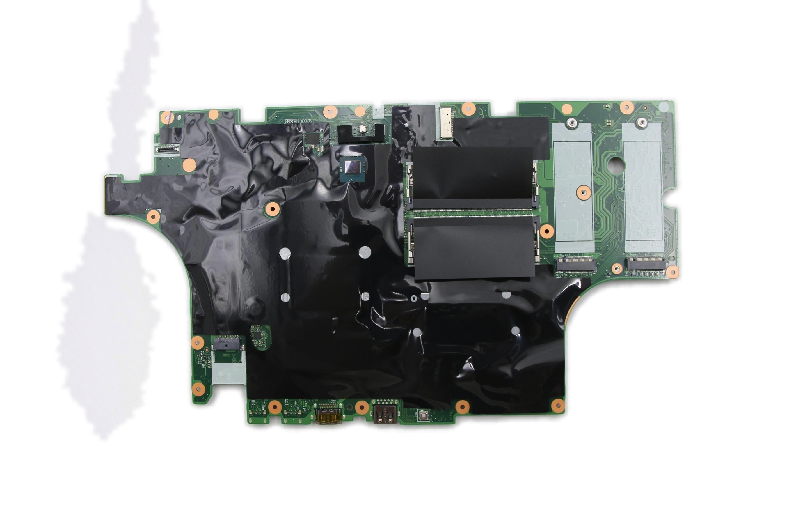 Lenovo Thinkpad P73 Type 20QR 20QS Motherboard BDPLANAR i7-9750H RTX3000 6G WINNAYT dT2 5B20S72155