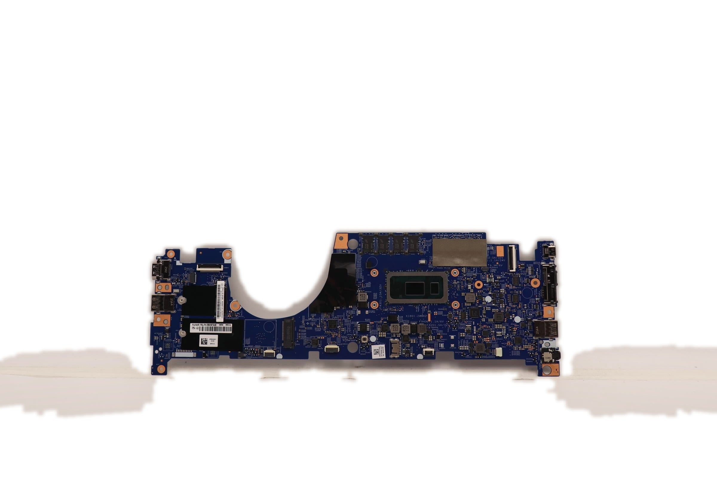 Lenovo ThinkPad L13 Type 20R3 20R4 / ThinkPad L13 Yoga Type 20R5 20R6 Motherboard BDPLANAR i3-10110U 4G OBM NvP YdT WIN 5B20S72245
