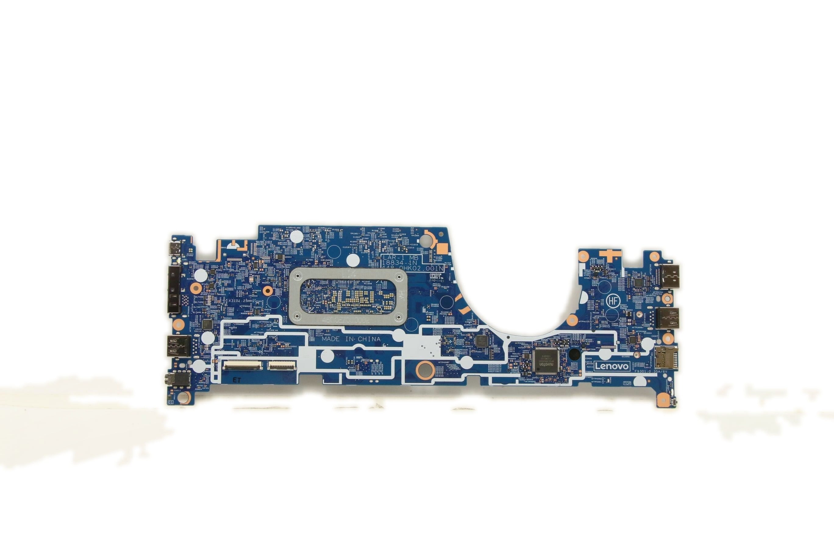 Lenovo ThinkPad L13 Type 20R3 20R4 / ThinkPad L13 Yoga Type 20R5 20R6 Motherboard BDPLANAR i5-10210U 8+8G OBM NvP YdT WIN 5B20S72247
