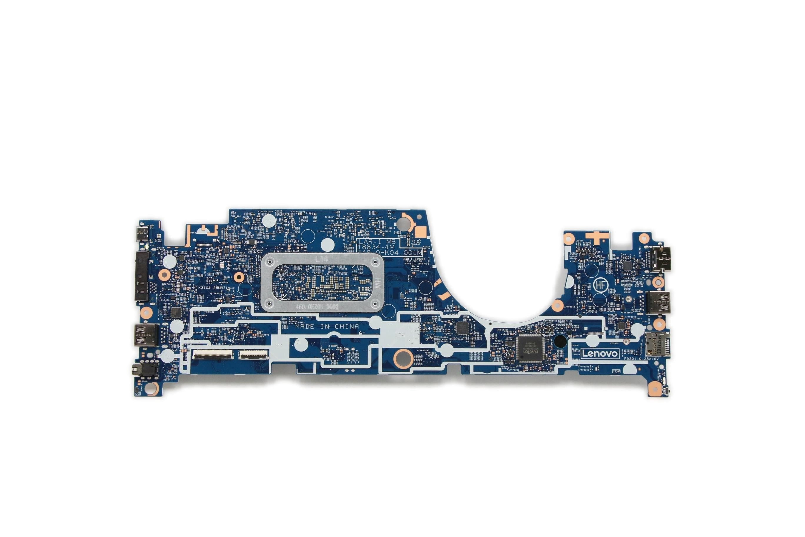 Lenovo ThinkPad L13 Type 20R3 20R4 / ThinkPad L13 Yoga Type 20R5 20R6 Motherboard BDPLANAR i7-10510U 4+4G OBM NvP YdT WIN 5B20S72248