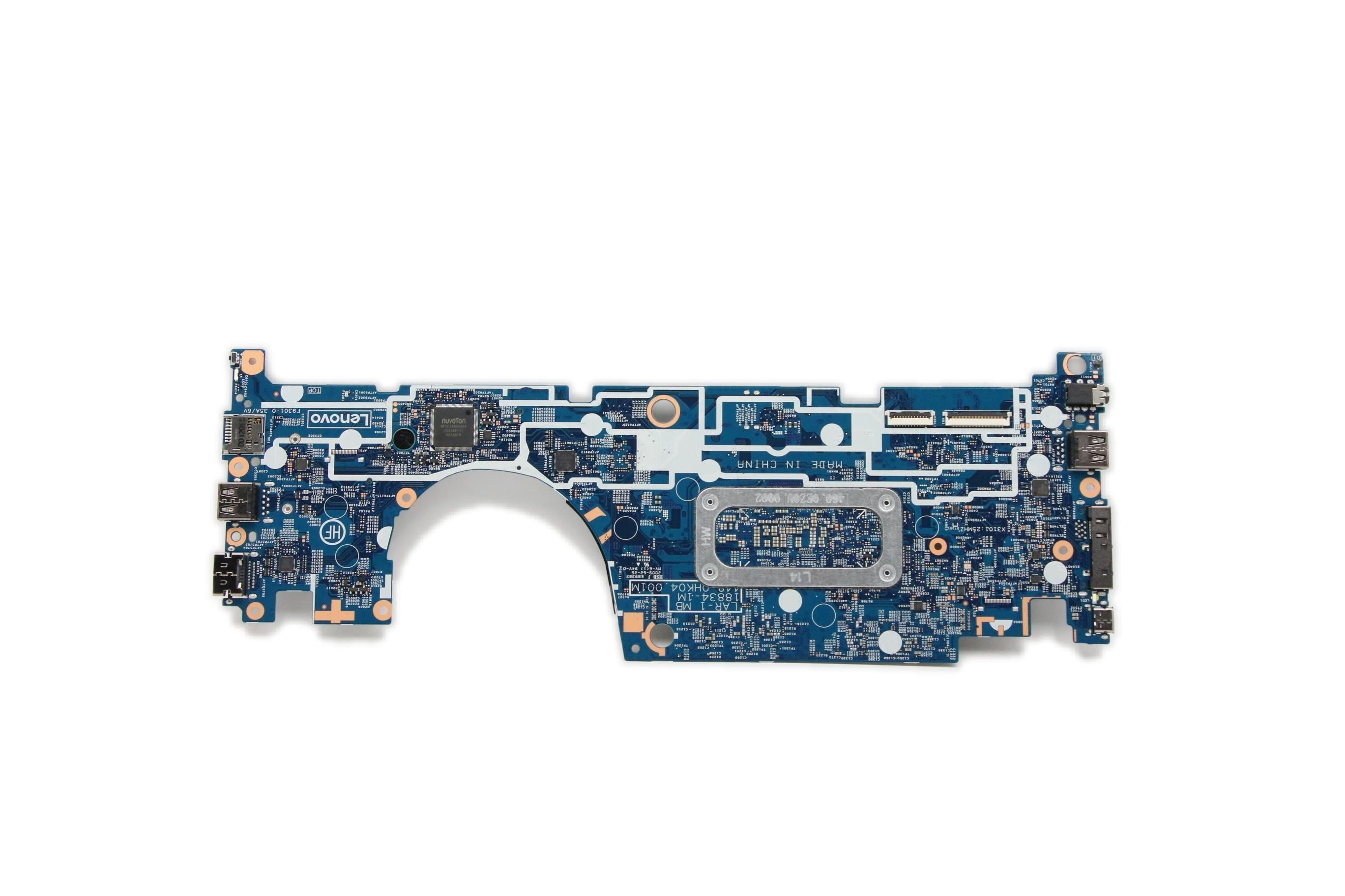 Lenovo ThinkPad L13 Type 20R3 20R4 / ThinkPad L13 Yoga Type 20R5 20R6 Motherboard BDPLANAR i7-10510U 8+8G OBM NvP YdT WIN 5B20S72249
