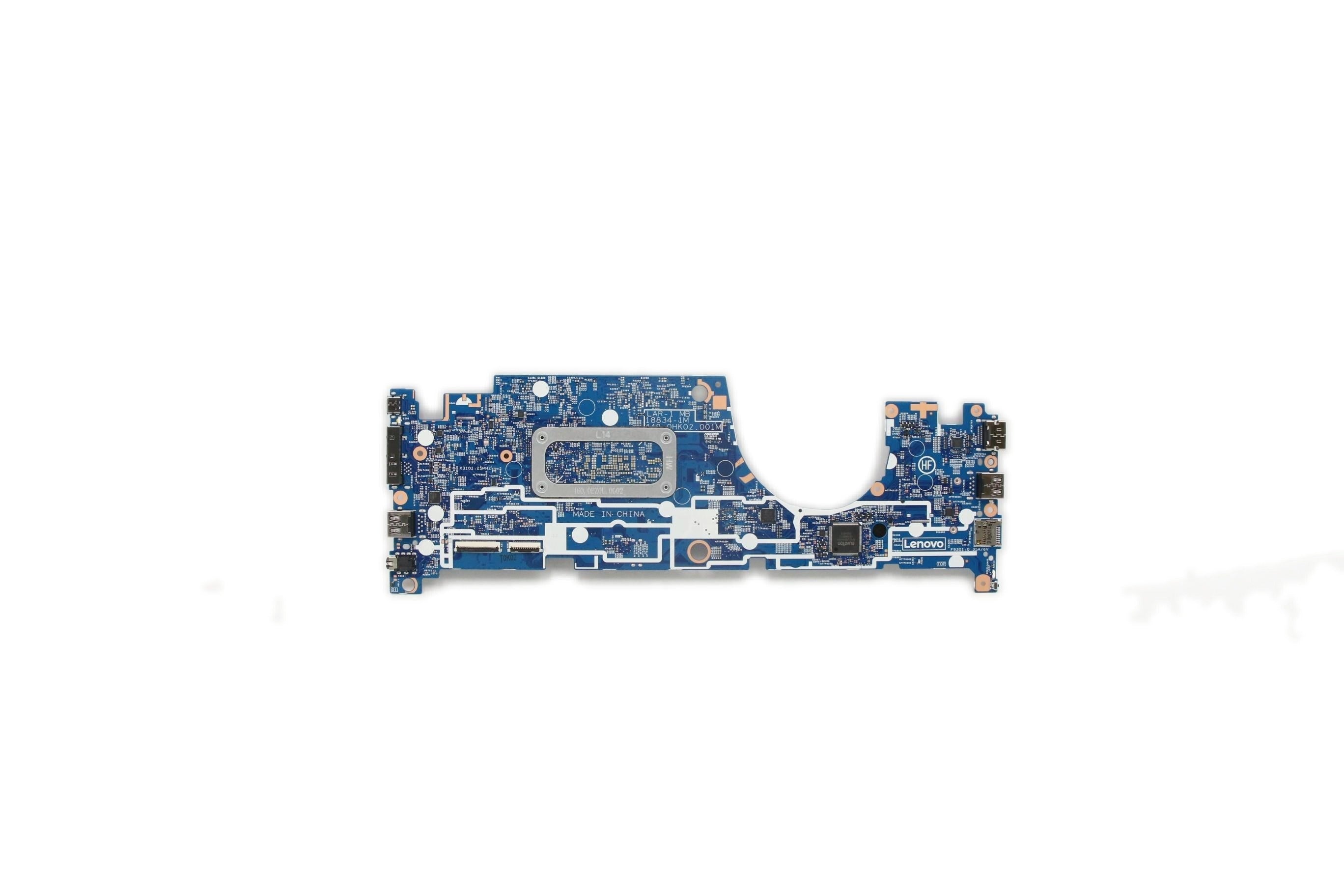 Lenovo ThinkPad L13 Type 20R3 20R4 / ThinkPad L13 Yoga Type 20R5 20R6 Motherboard BDPLANAR i5-10210U 4+4G OBM NvP YdT NOK 5B20S72261