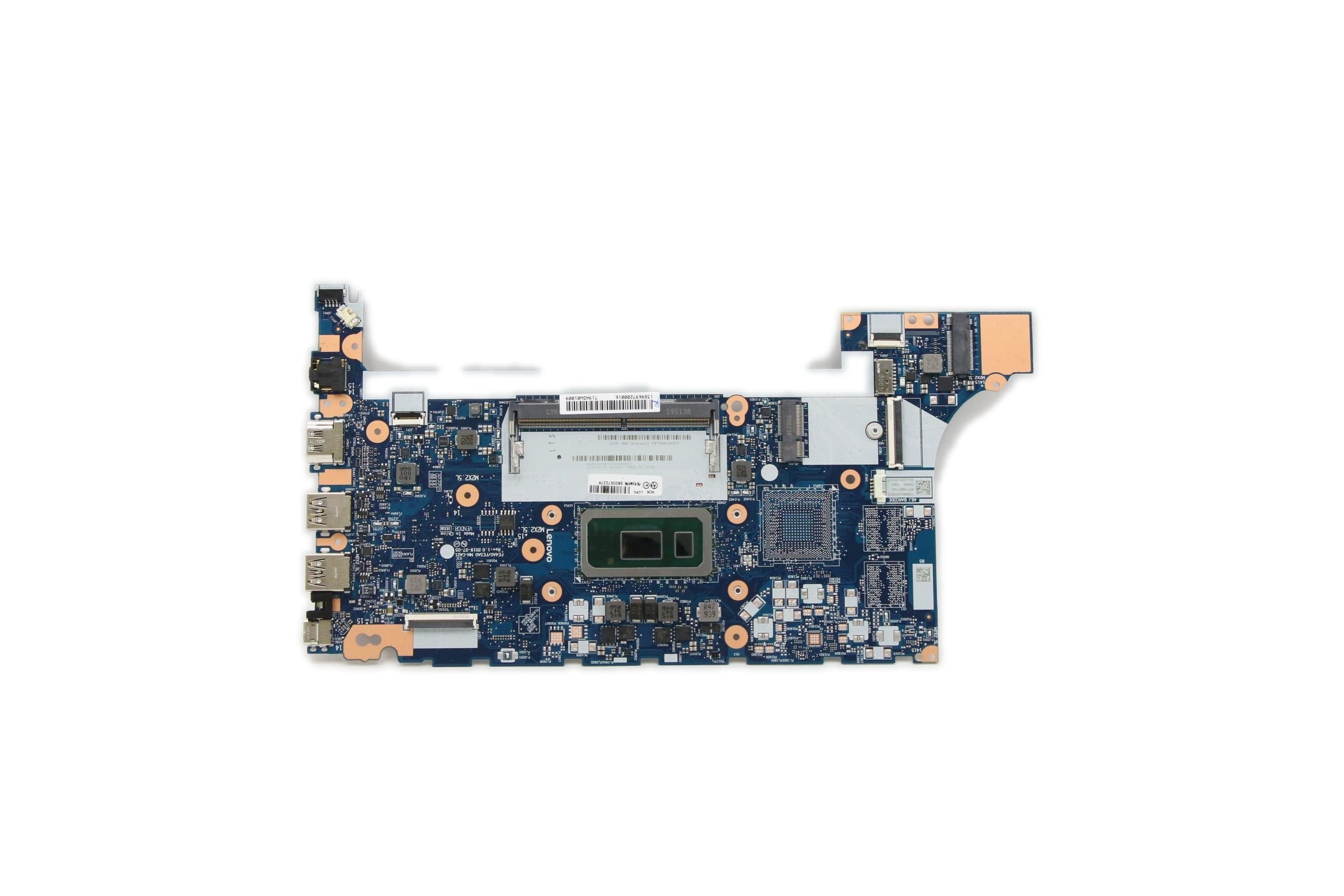 Lenovo ThinkPad E14 Type 20RA 20RB Motherboard BDPLANAR i5-10210U IUHDG NOK YT(HW) 5B20S72279