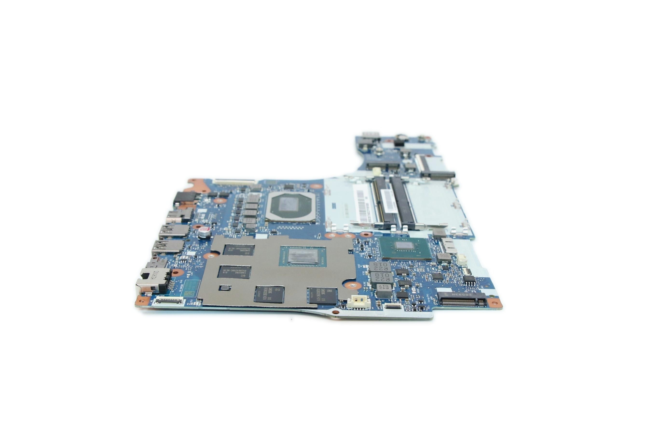Lenovo Legion 5-17IMH05 Motherboard BDPLANAR MBL82B3WINI710750H_GTX1650_4G 5B20S72403