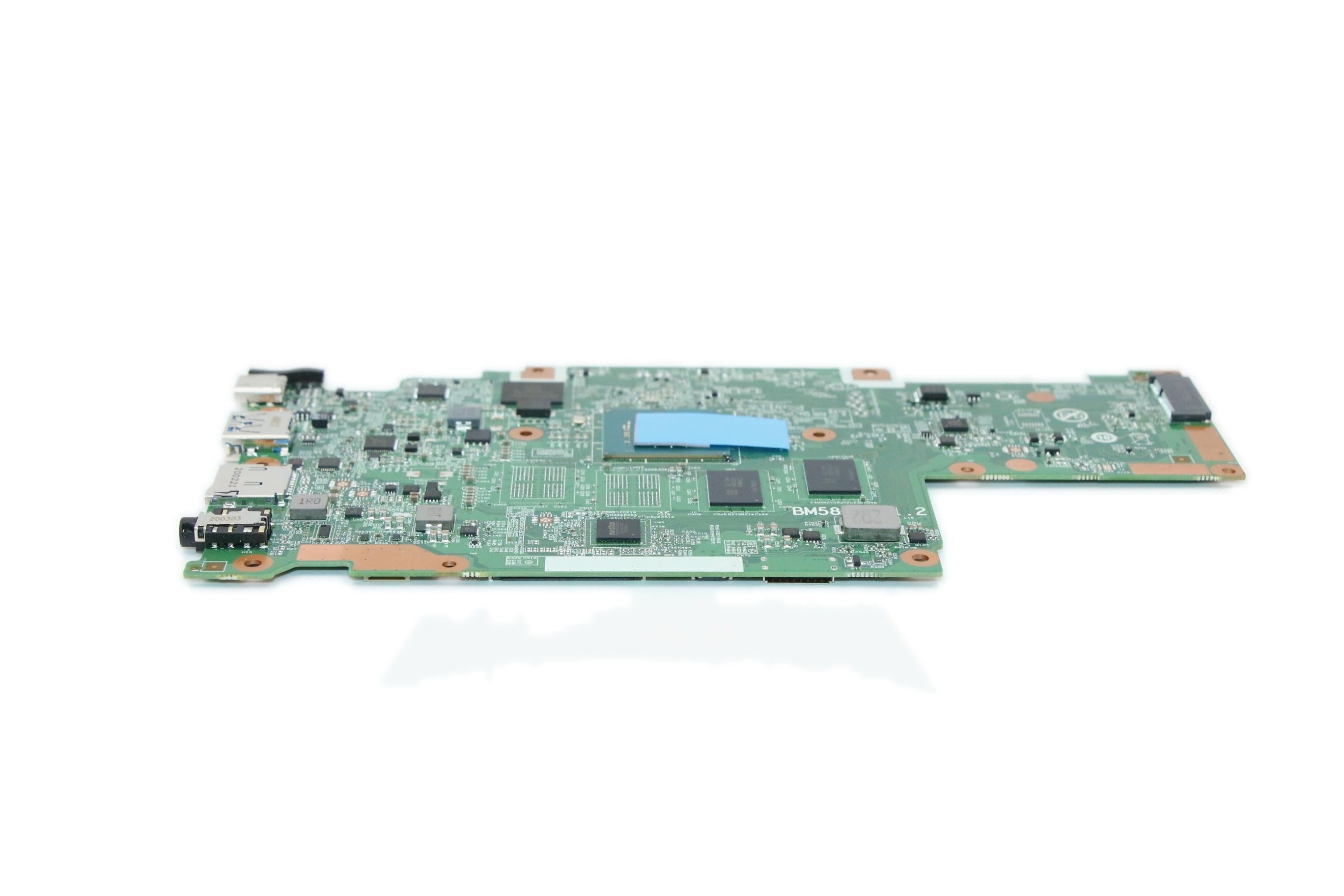 Lenovo ideapad 3 CB-14IGL05 Motherboard BDPLANAR MB B82C1 NOK N4020UMA4G32GEMMC 5B20S72449