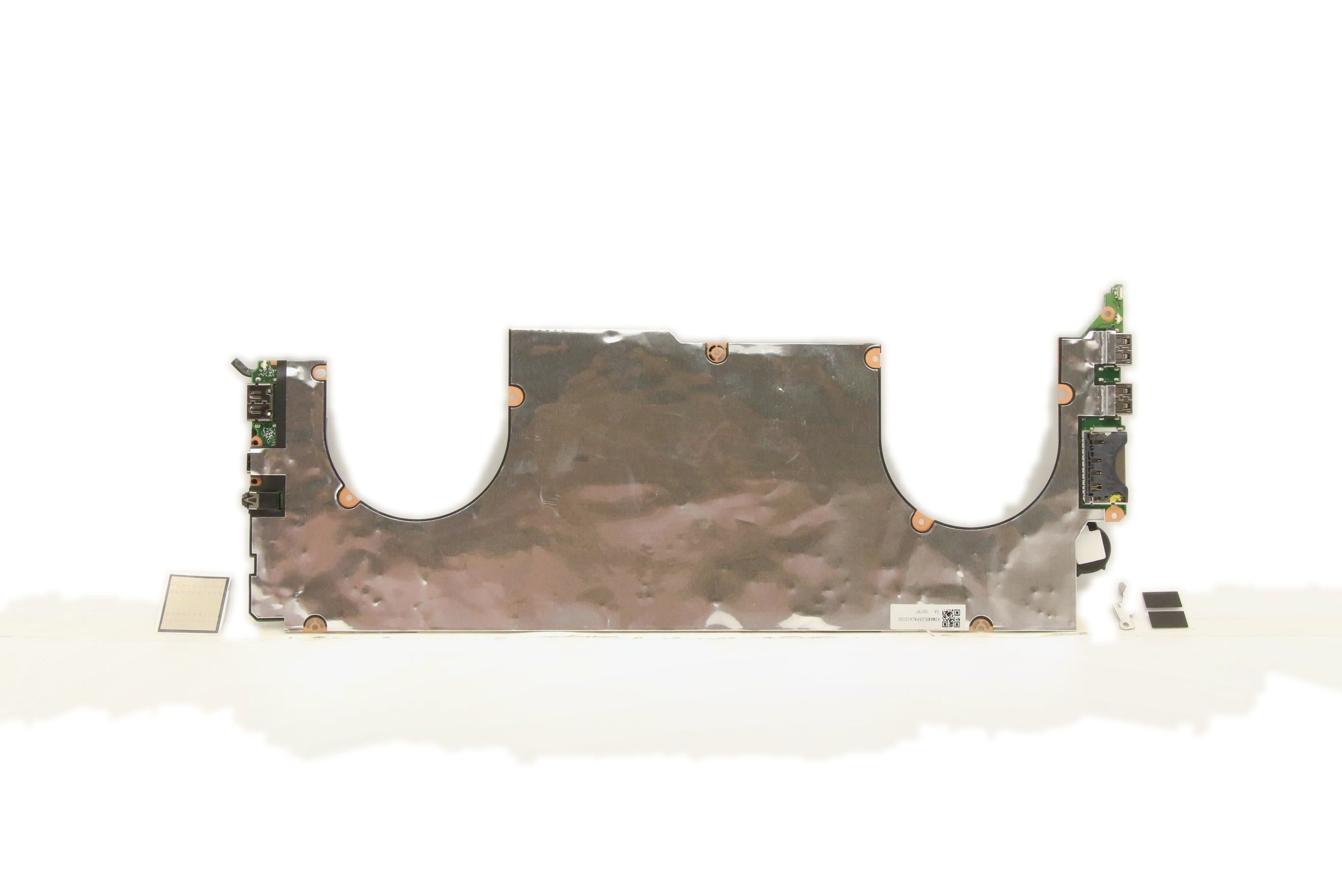 Lenovo ideapad Yoga Slim 7-15IMH05 / ideapad Slim 7-15IMH05 Motherboard BDPLANAR MB Q 82ABWIN I710750H_4G_16G 5B20S72465