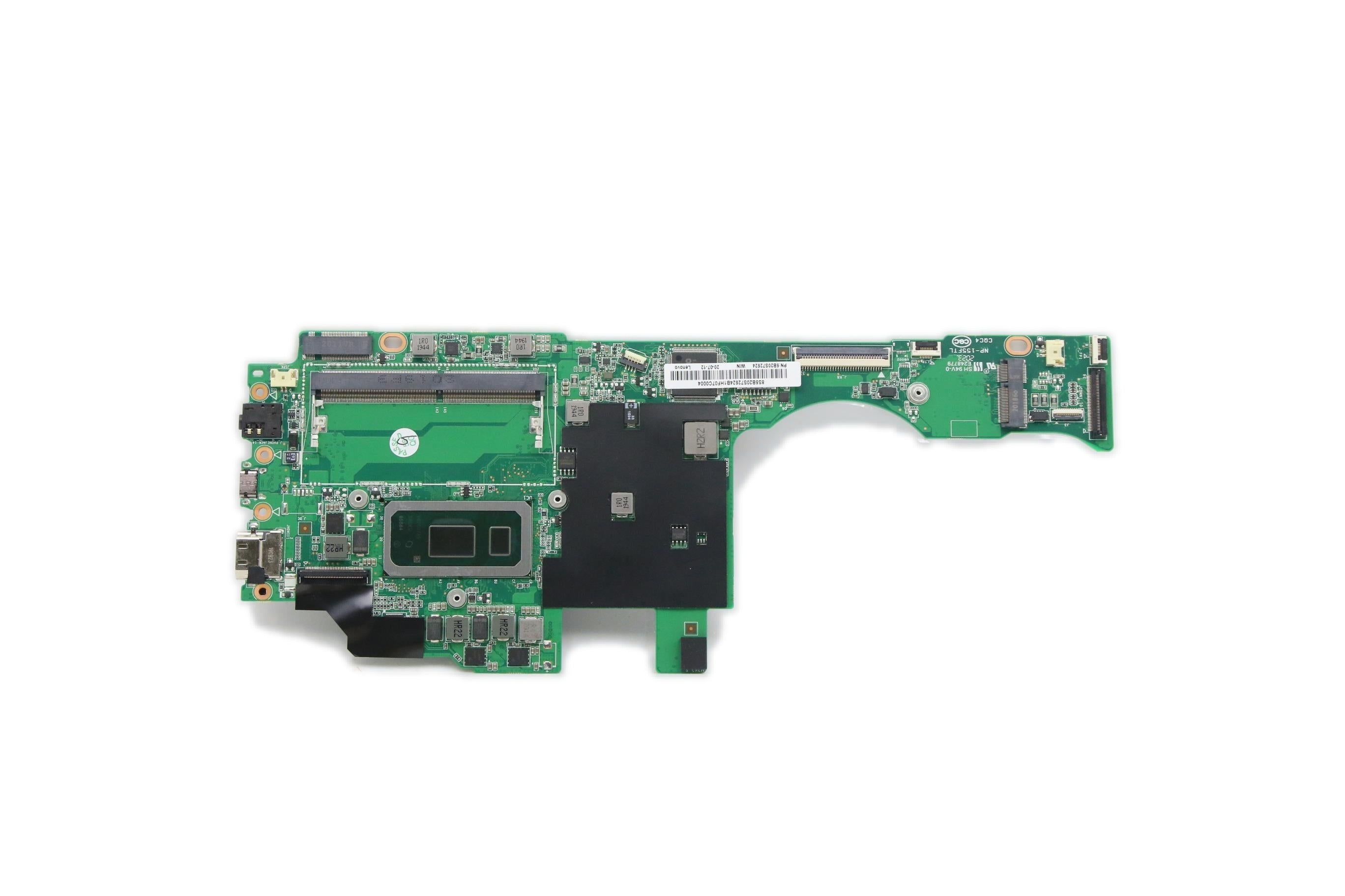 Lenovo Thinkbook Plus Motherboard BDPLANAR MB B 20TG WINI710510U_UMA_TPM 5B20S72524