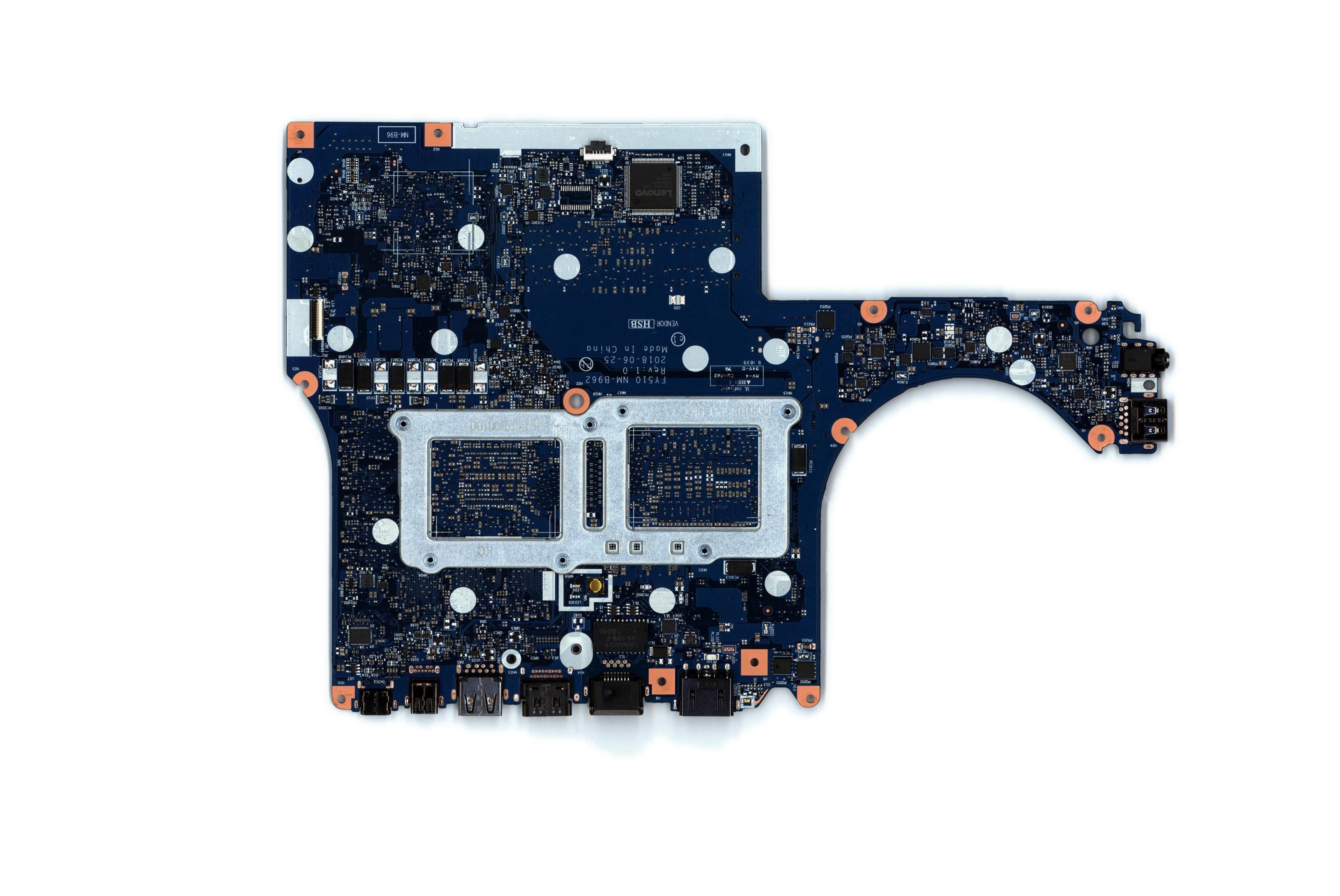 Lenovo Legion Y530-15ICH-1060 Motherboard BDPLANAR MBL81LBNOKI78750HGTX10606G144HZ 5B20S91764