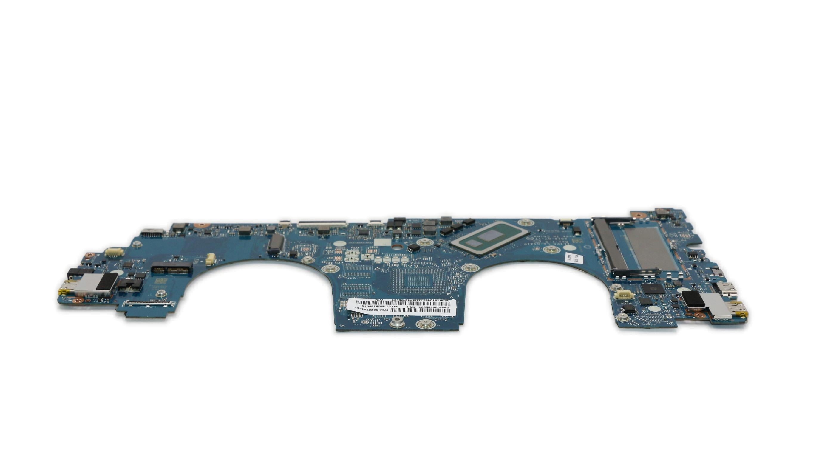 Lenovo Yoga 730-15IWL Motherboard BDPLANAR MB C 81JS WIN I58265U UMA 8G 5B20T04891