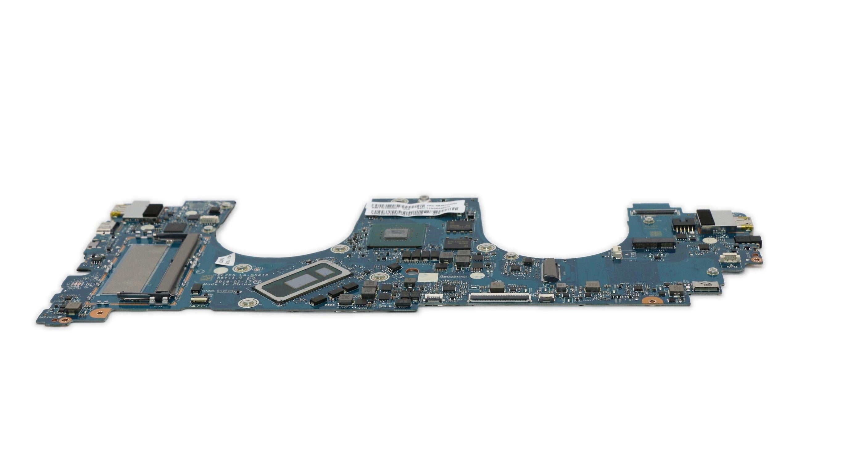 Lenovo Yoga 730-15IWL Motherboard BDPLANAR MB C 81JS WIN I78565U DIS 4G 8G 5B20T04908
