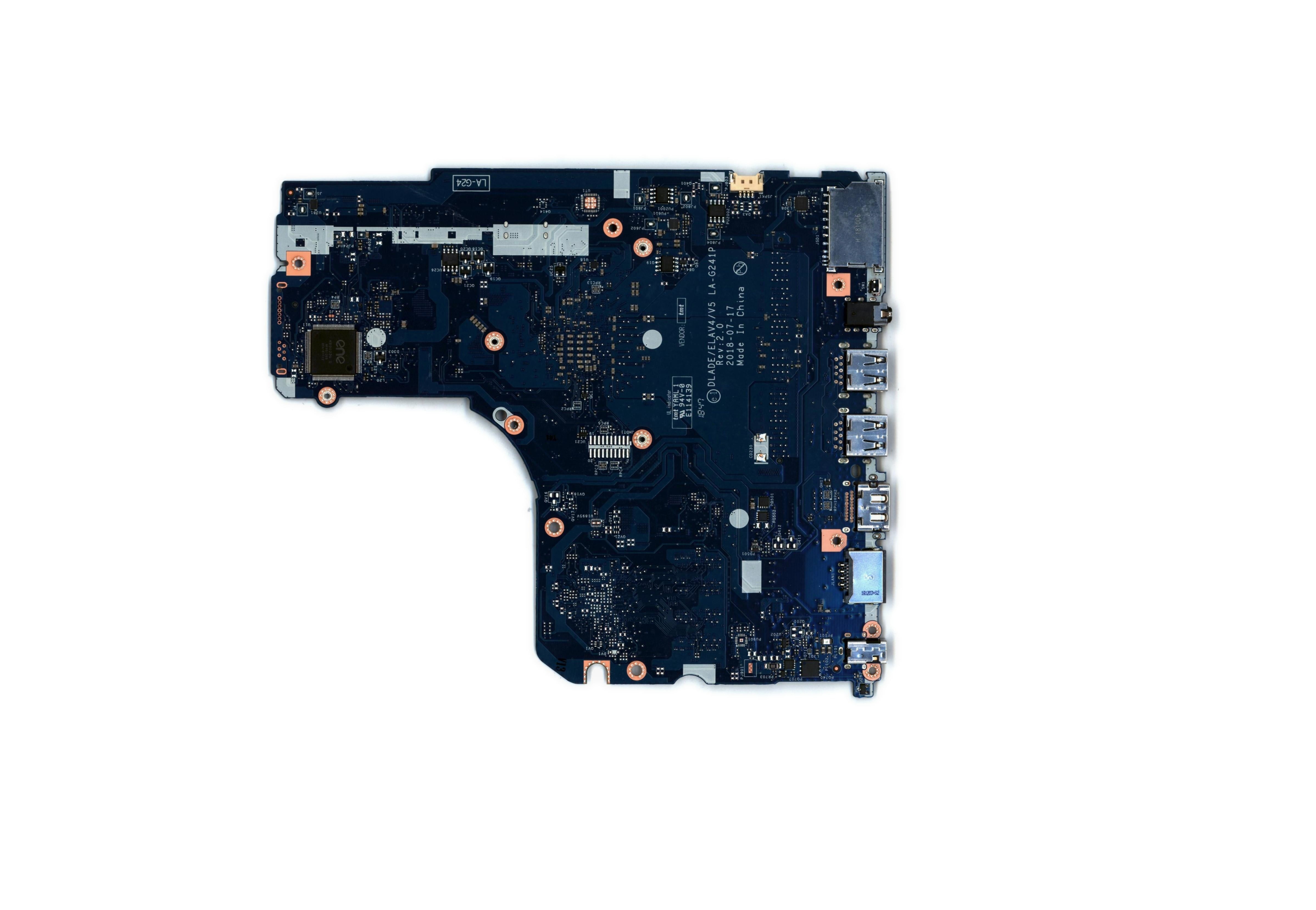 Lenovo V145-15AST Motherboard BDPLANAR MB C 81MT WIN A4 UMA 5B20T25470