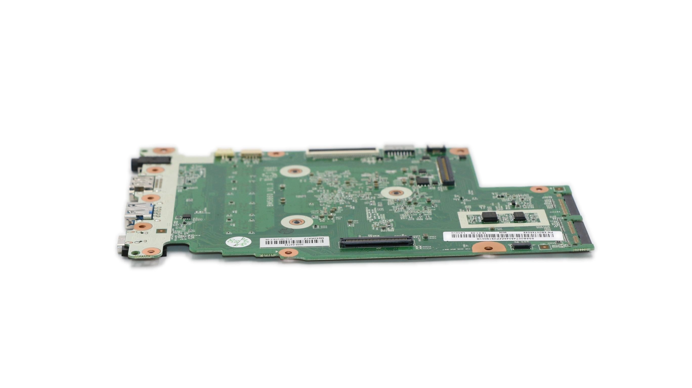 Lenovo Type 81M9 300e 2nd Gen Notebook (Lenovo) Motherboard BDPLANAR MB B81M9 WIN N4100UMA 4G64GEMMC 5B20T45049